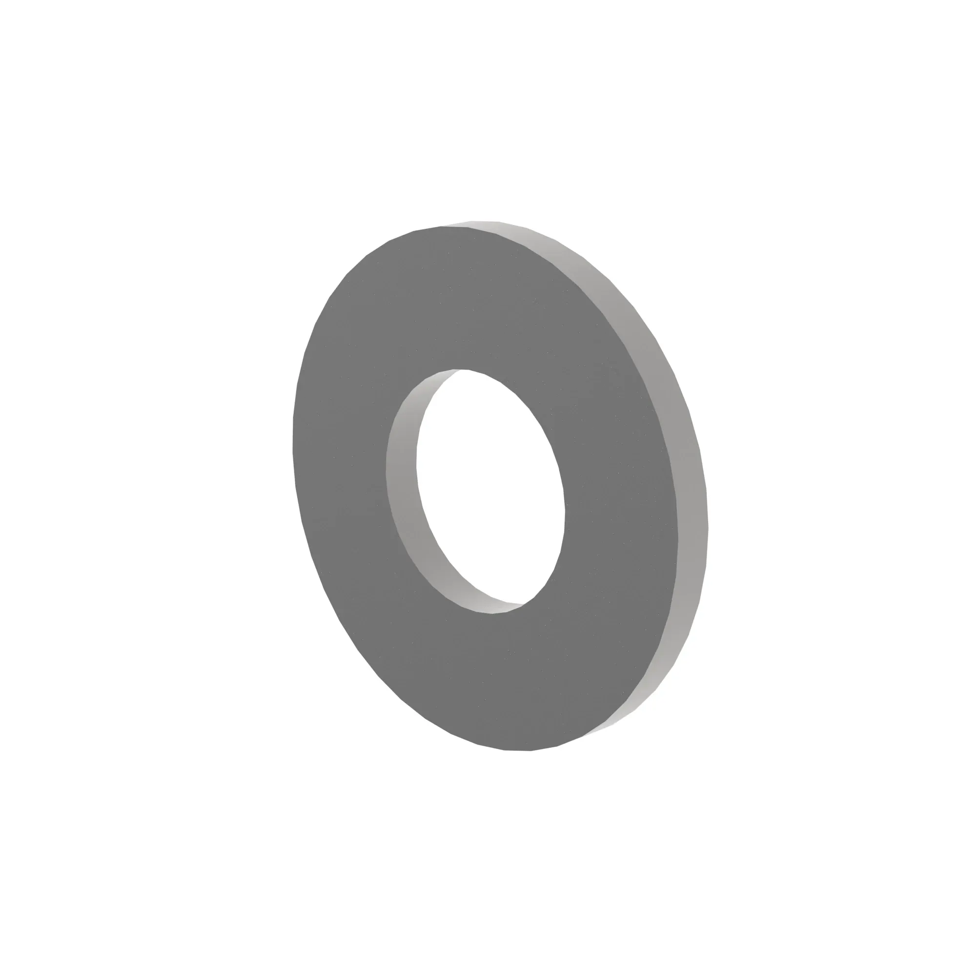 John Deere Metallic Round Hole Washer - 24M7002