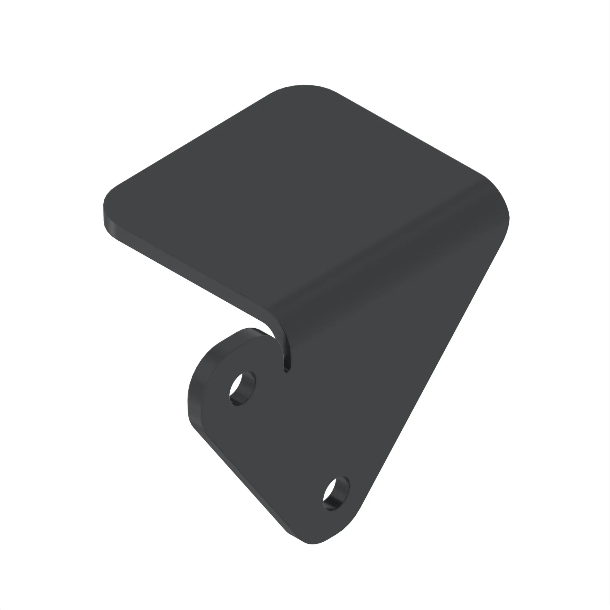 FUEL TANK SUPPORT BRACKET