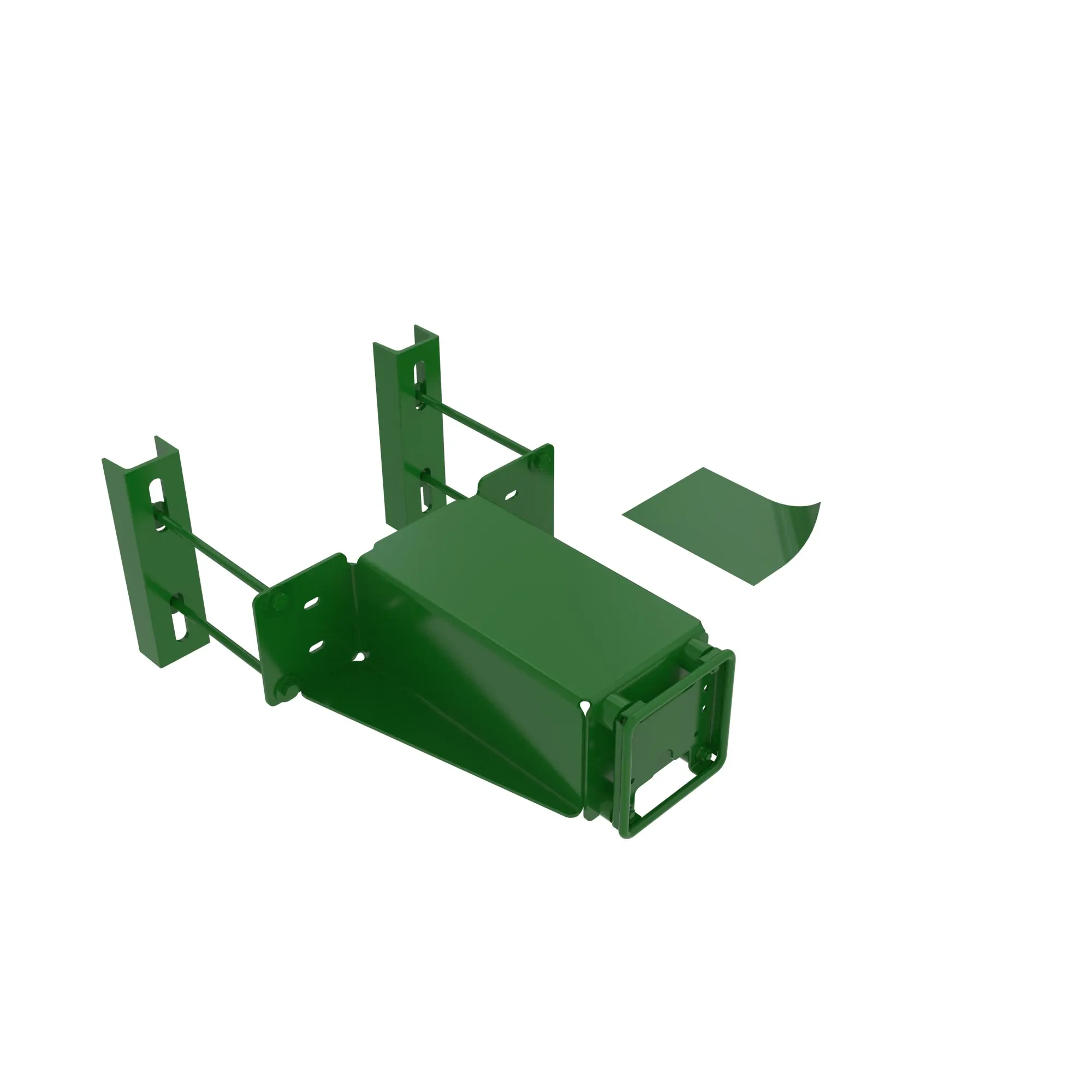 John Deere Implement Guidance Bracket Kit - PF90751