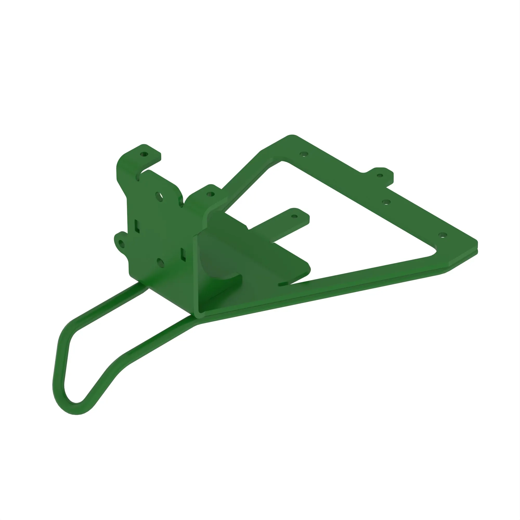 BRACKET, LH HOSE SUPPORT