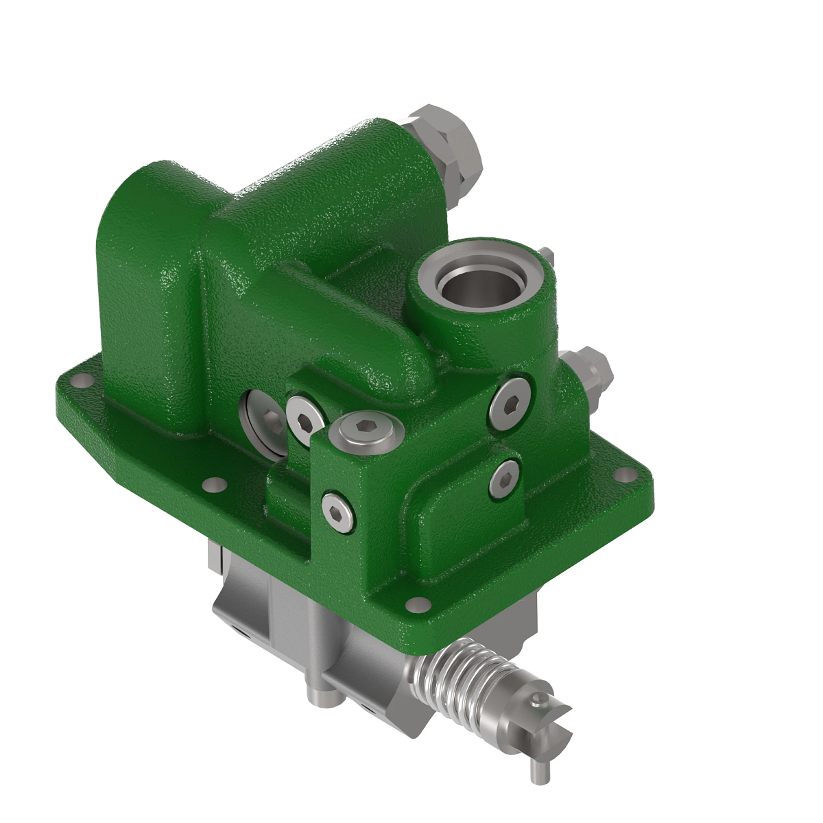 John Deere Rockshaft Control Valve - SJ13470