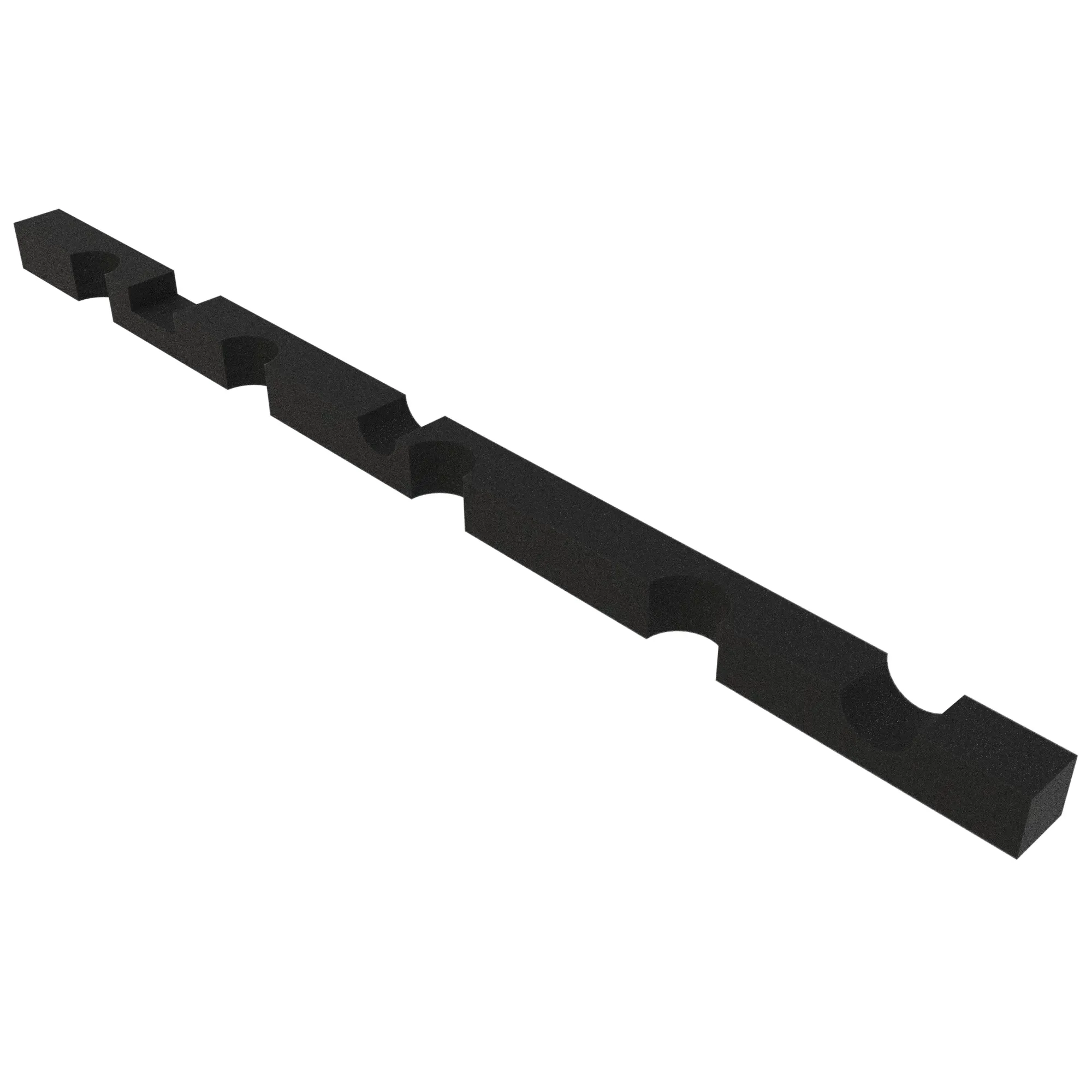 John Deere Intercooler Isolator - T362568