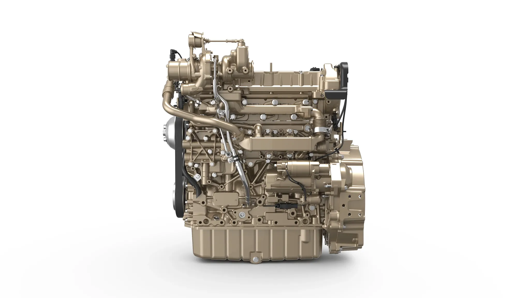 JD4G ILR 3.9L Industrial Diesel Engine | John Deere UK