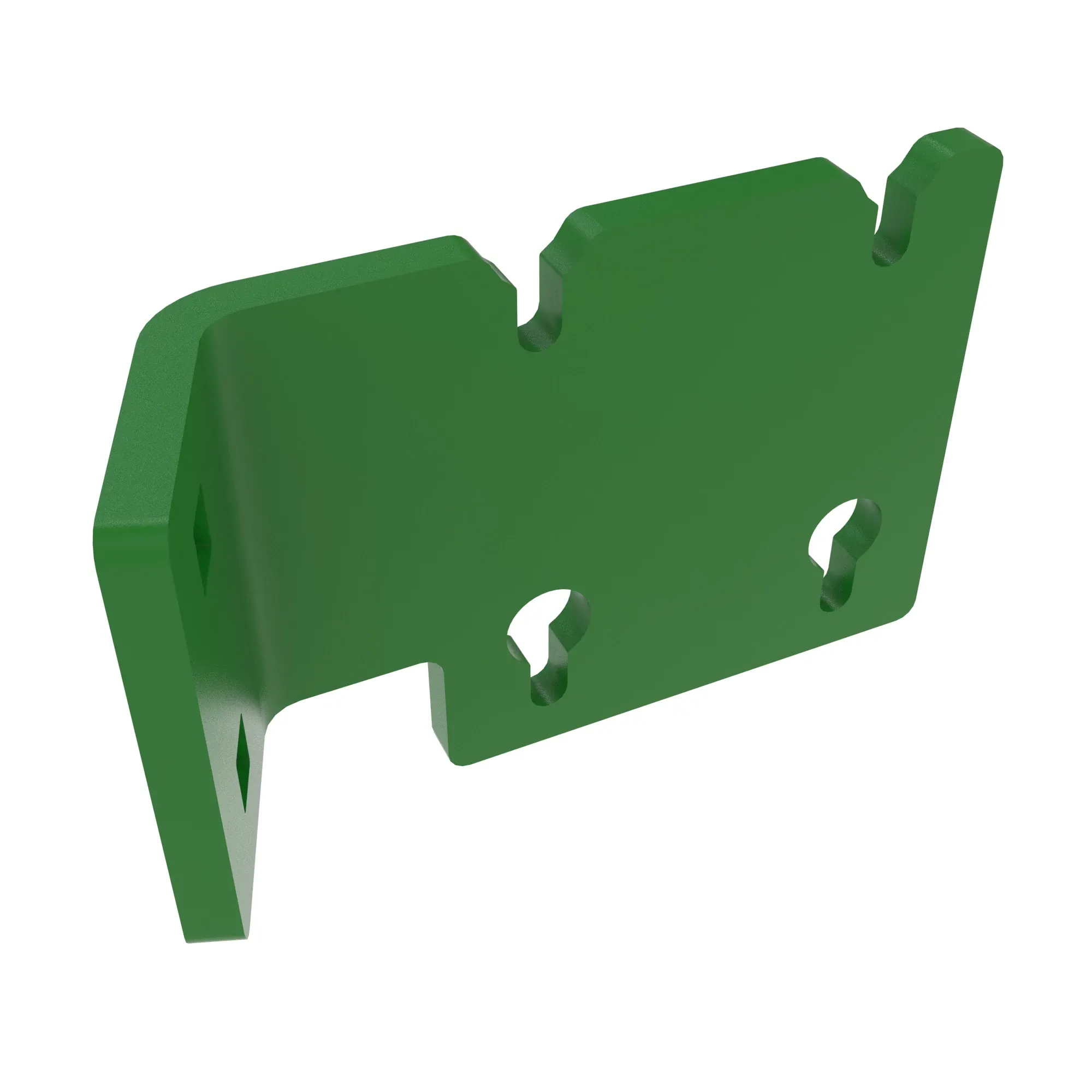 VALVE SDM122 BRACKET, 5E 4CYL T3, H240 LOADER