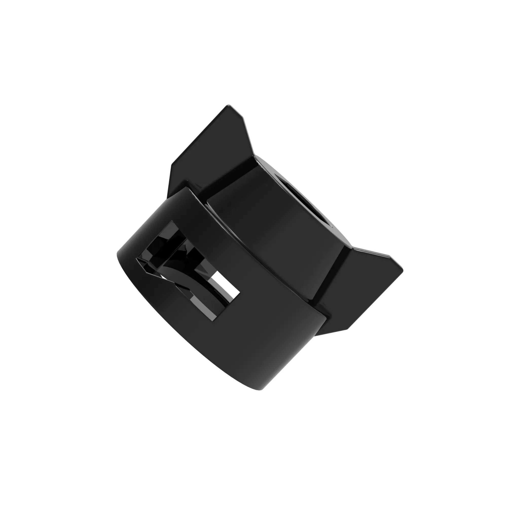 CAP, QUICKJET BLACK 50286-1-NY