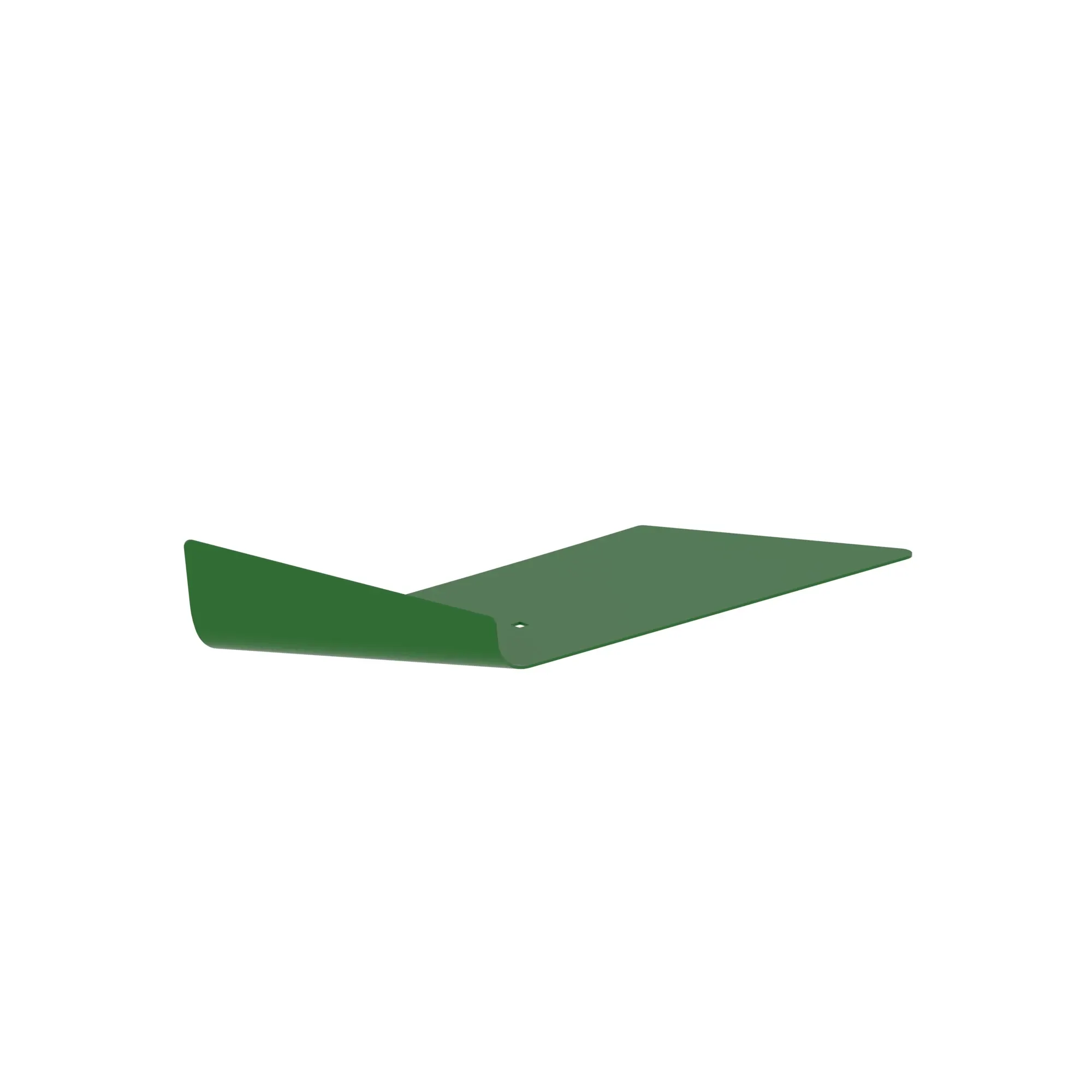 John Deere Eyebrow Shield, Right Side - FH330587