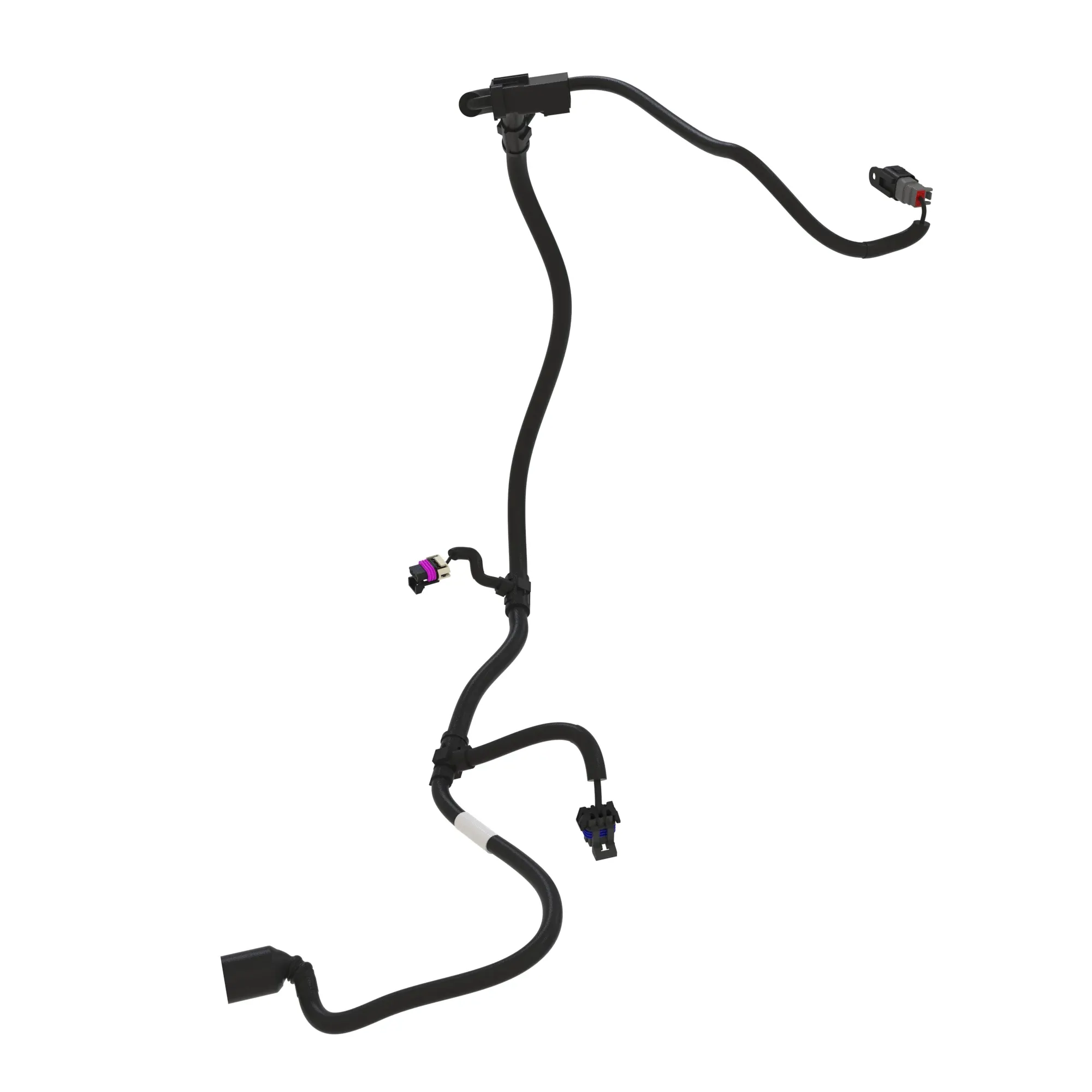 PFH, W/ 3PIN Socket  / MW6/7 FT4 6R