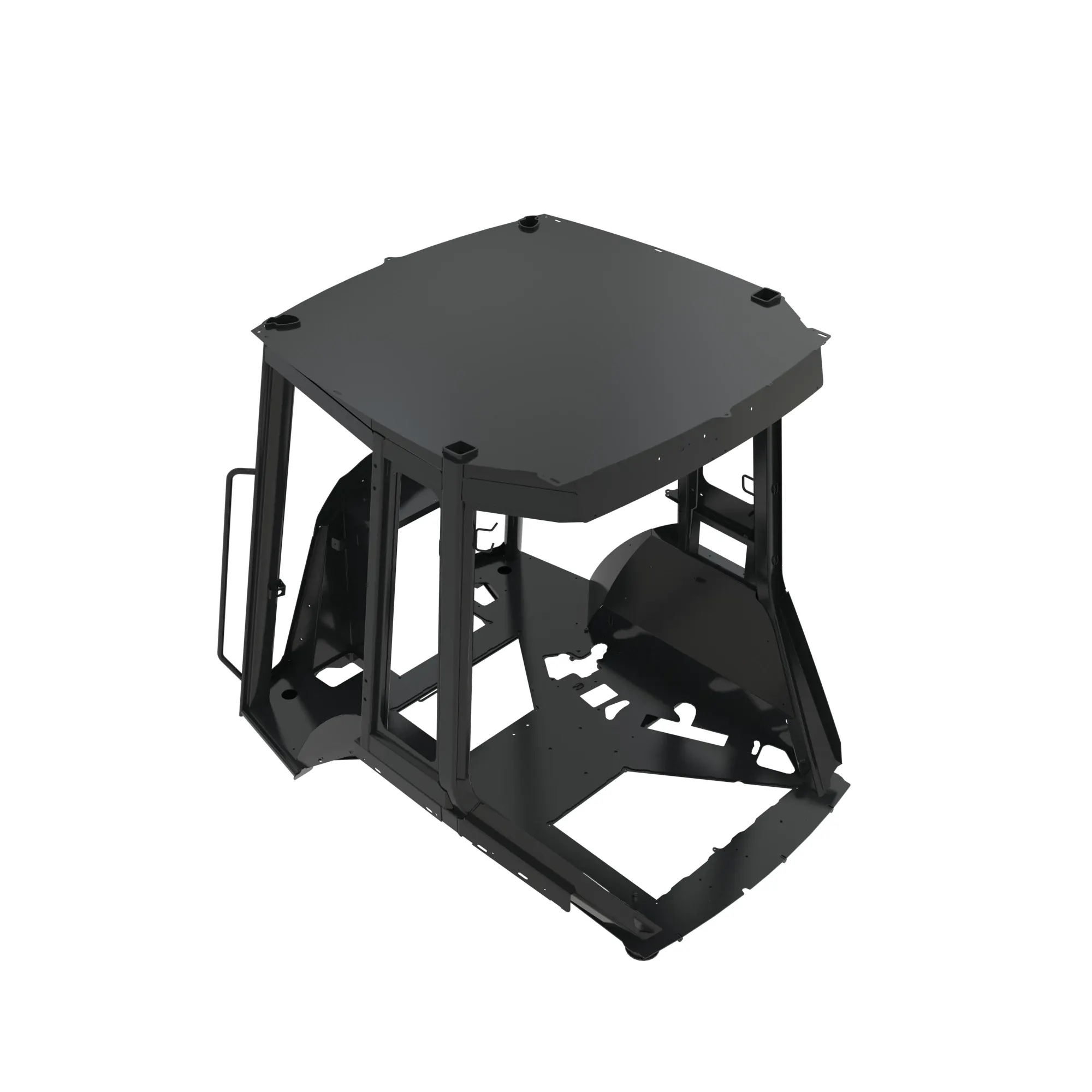 John Deere Roll Over Protective Structure - AT503556