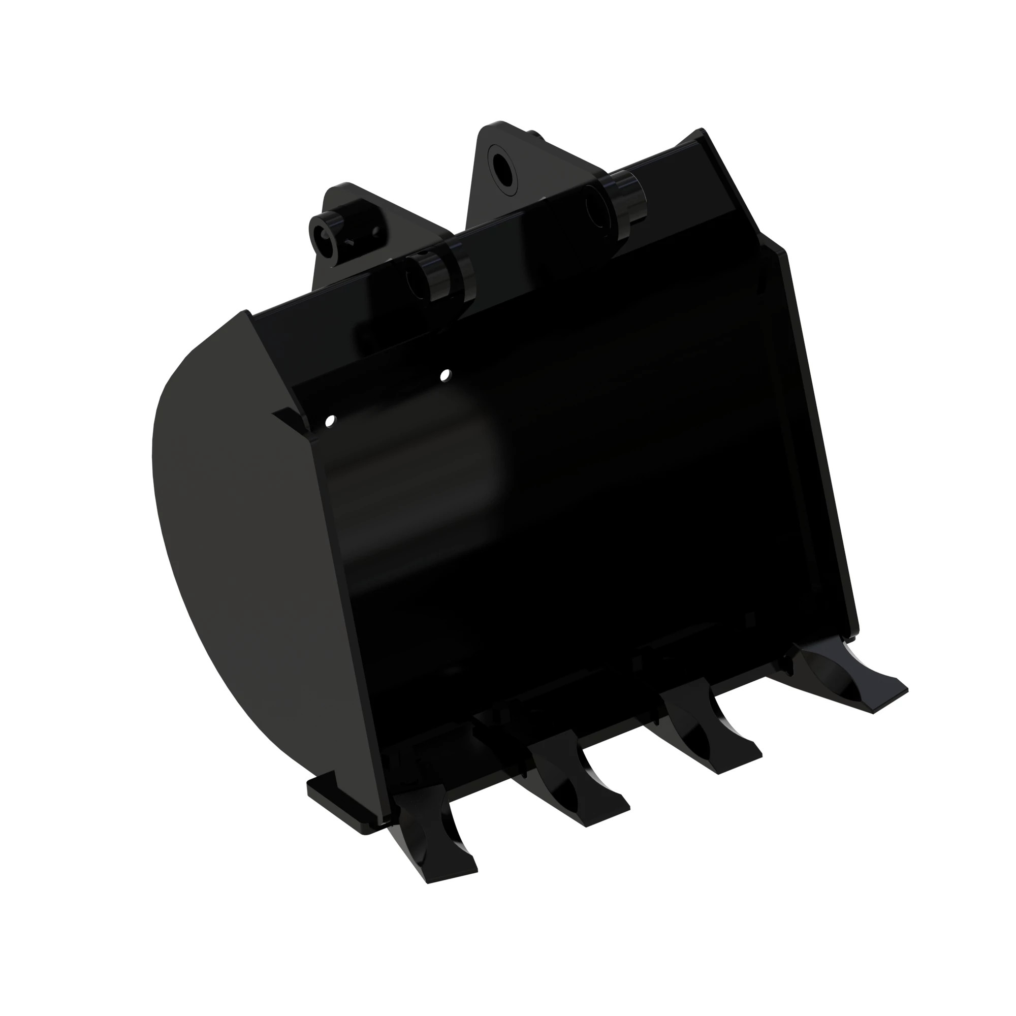 John Deere 20 inch (1.88 cu ft) Backhoe Bucket Attachment - BLV10341