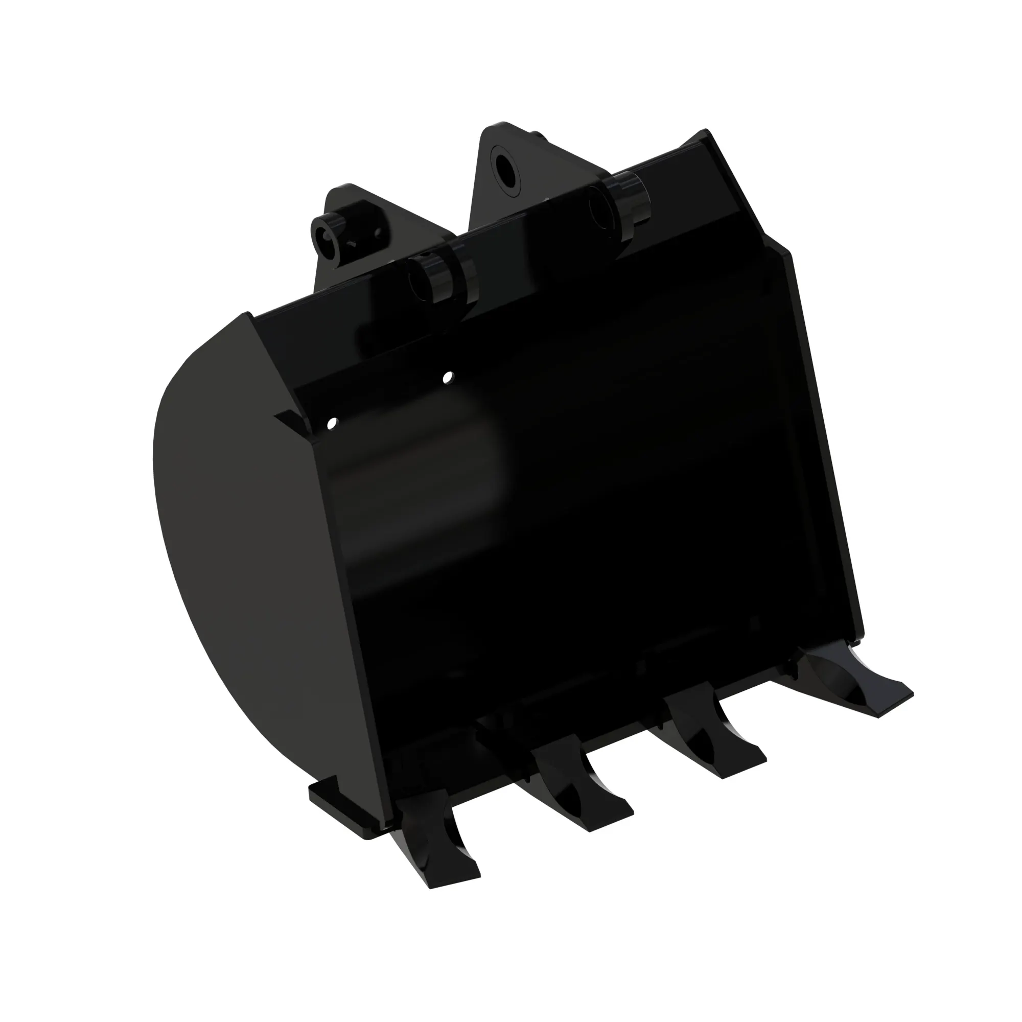 John Deere 20 inch (1.88 cu ft) Backhoe Bucket Attachment - BLV10341