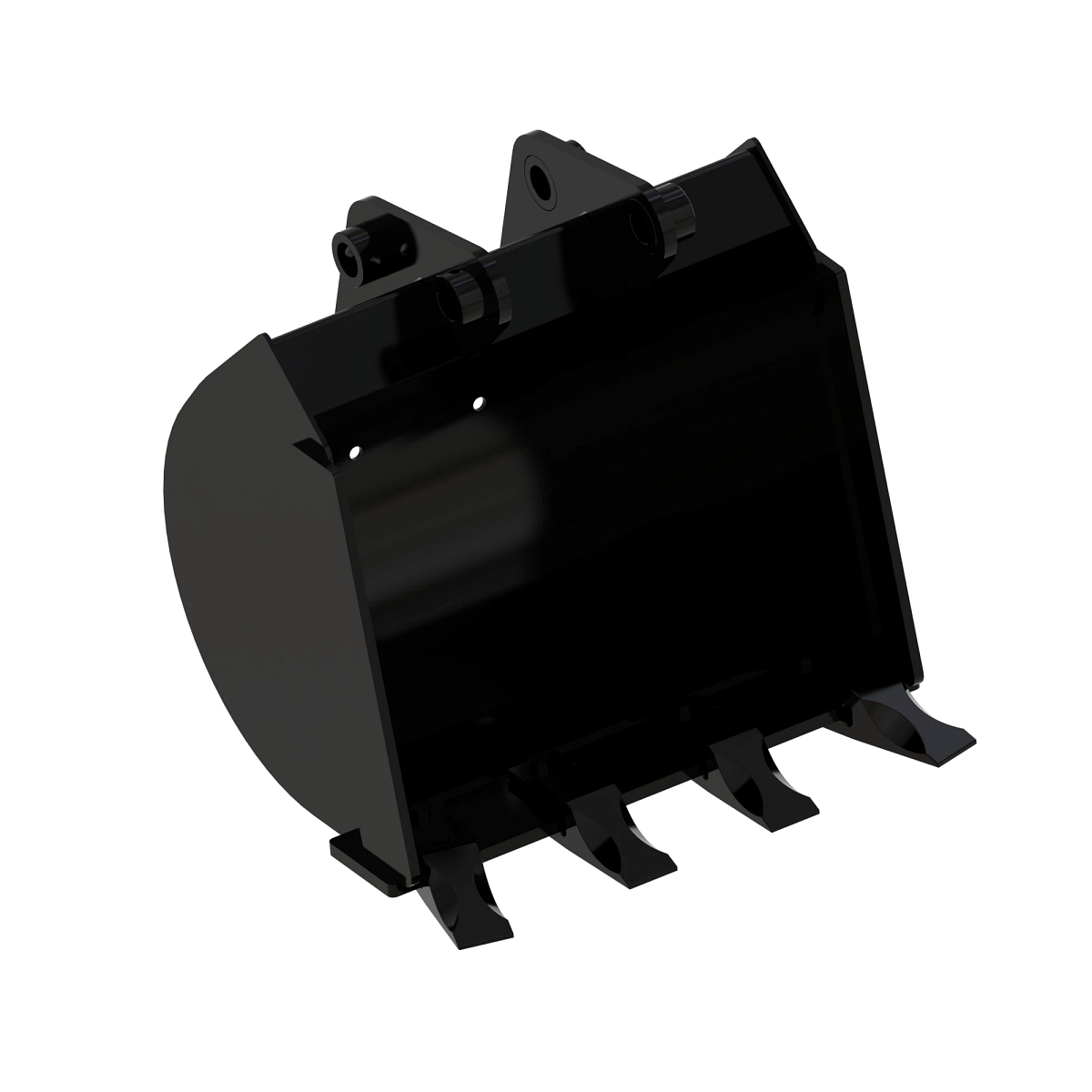 John Deere 20 inch (1.88 cu ft) Backhoe Bucket Attachment - BLV10341