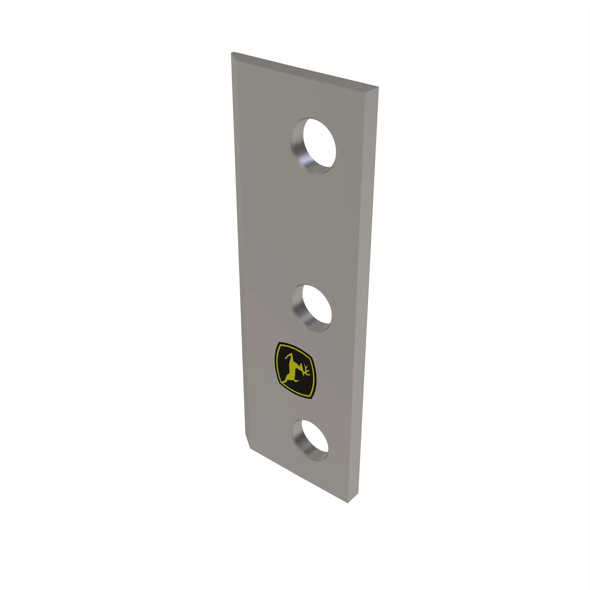 John Deere Knife Cover Plate, Standard - HXE185740