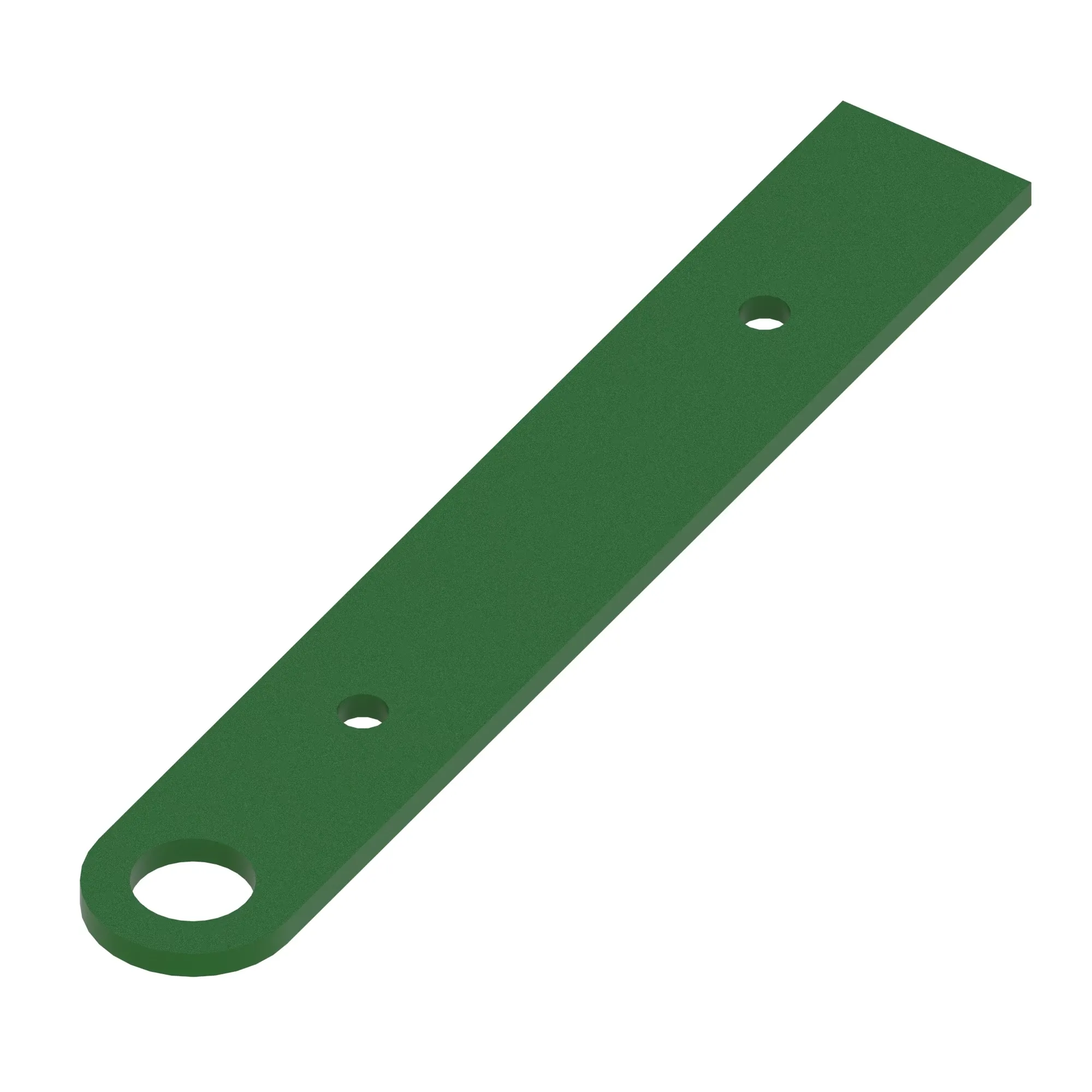 John Deere Lower Pin Support Plate - N383121