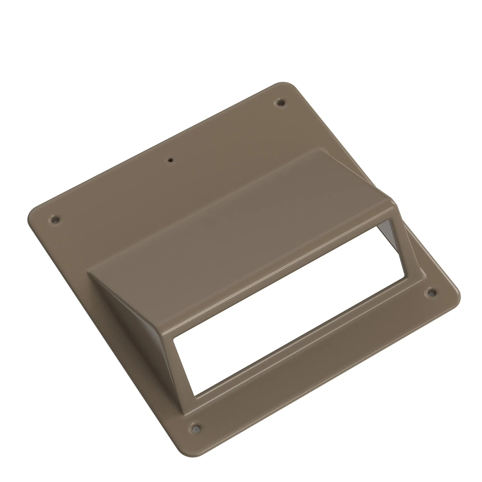 John Deere Radio Bezel Cover - N278262
