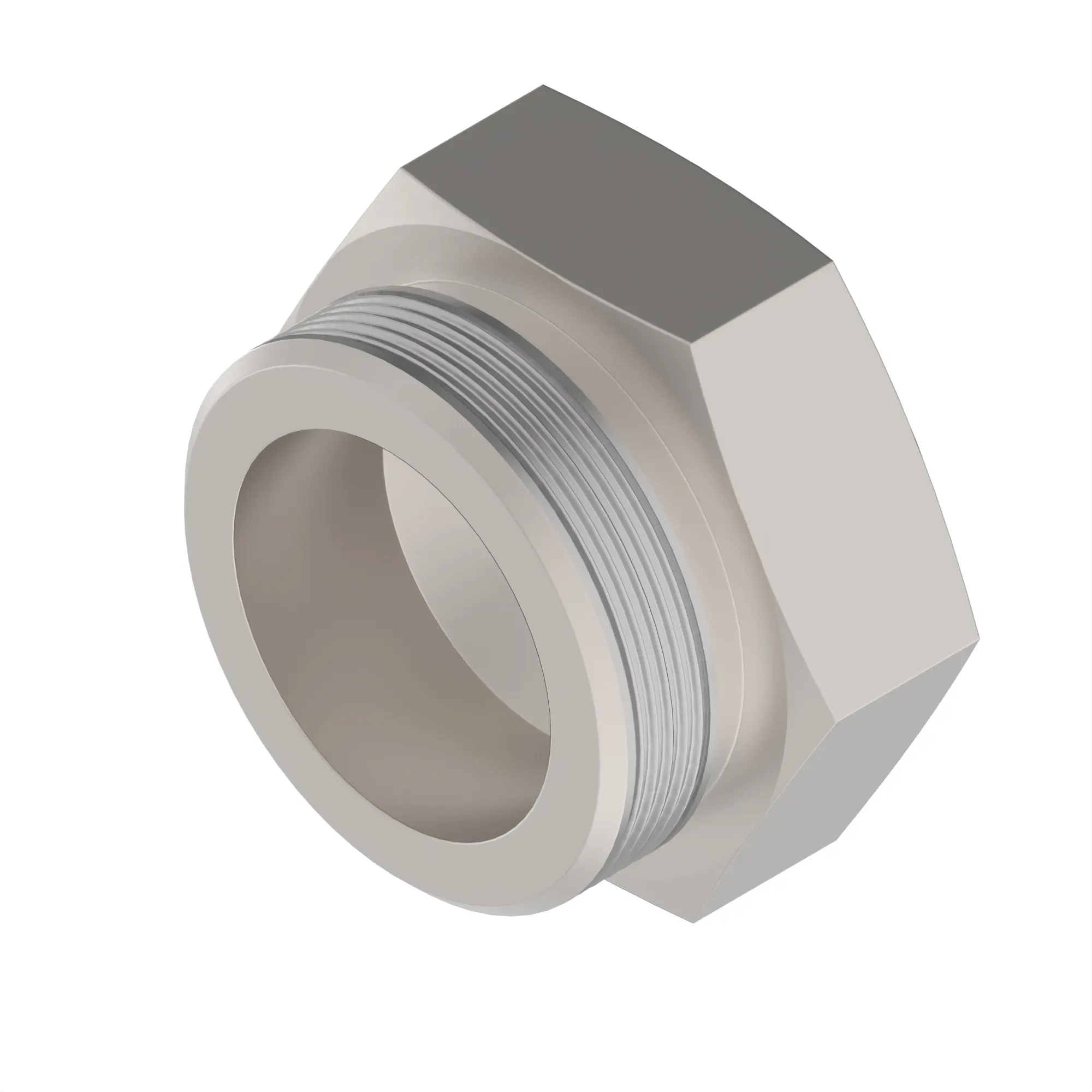 John Deere Hexagonal Headed O-Ring Boss Plug Fitting - T181201