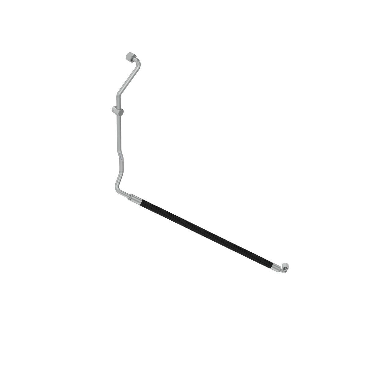 Hydraulic Hose, (P) Steering 63CC P