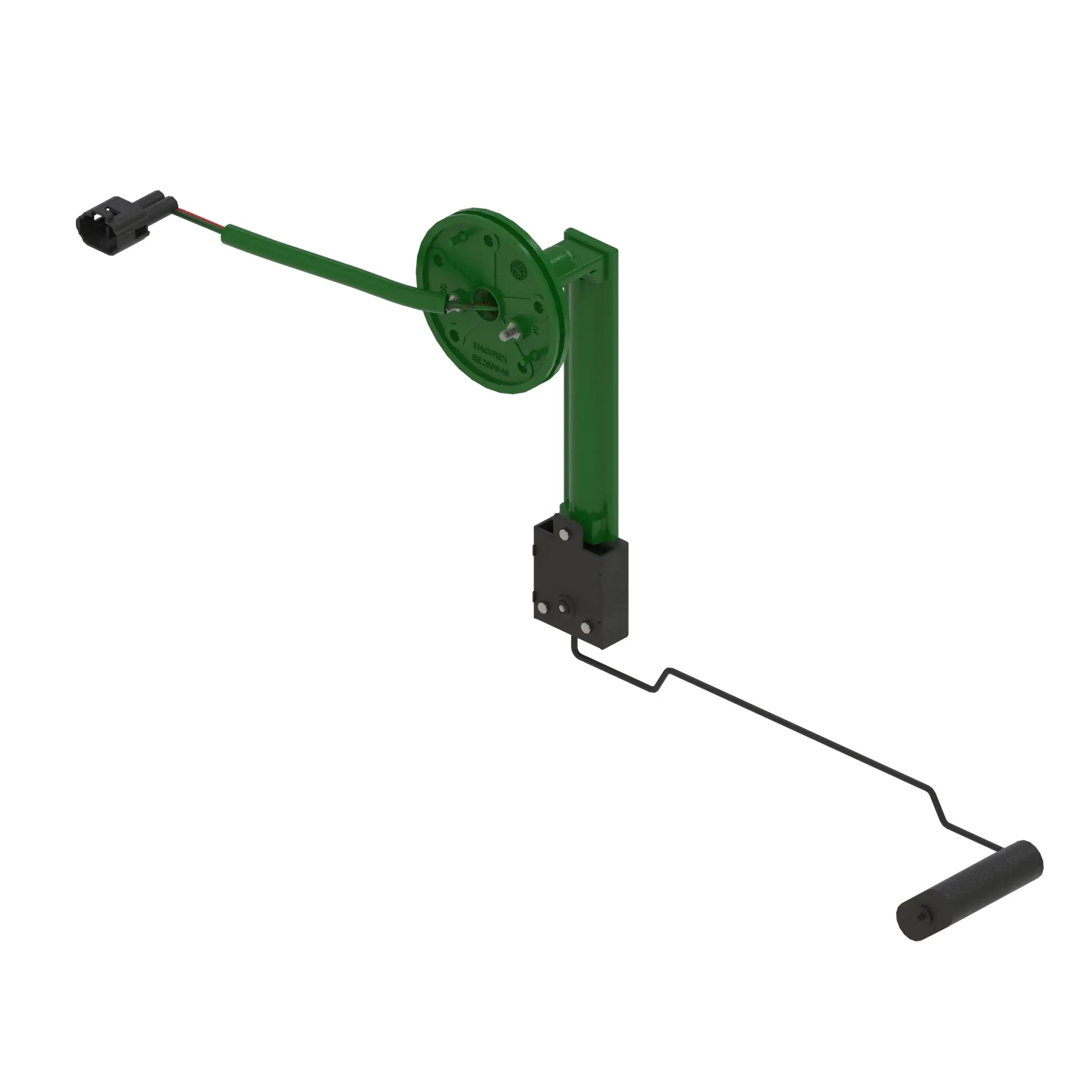 John Deere Fuel Sender with Pig Tail - SJ13364
