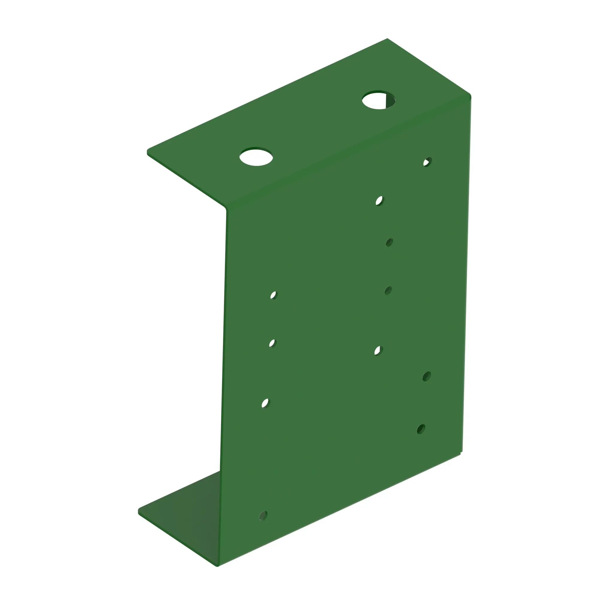 BRACKET, FUSE BOX