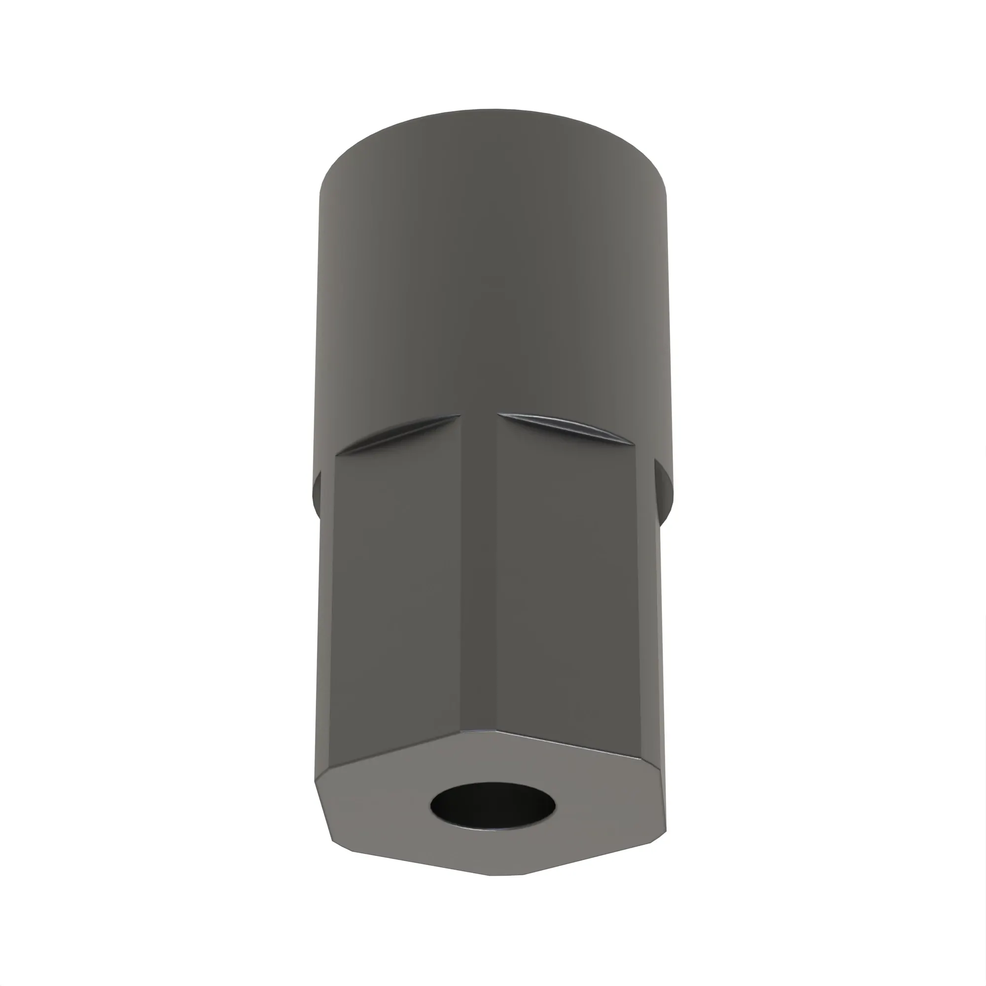 NUT,NOZZLE RETAINING (NIPP) SERV