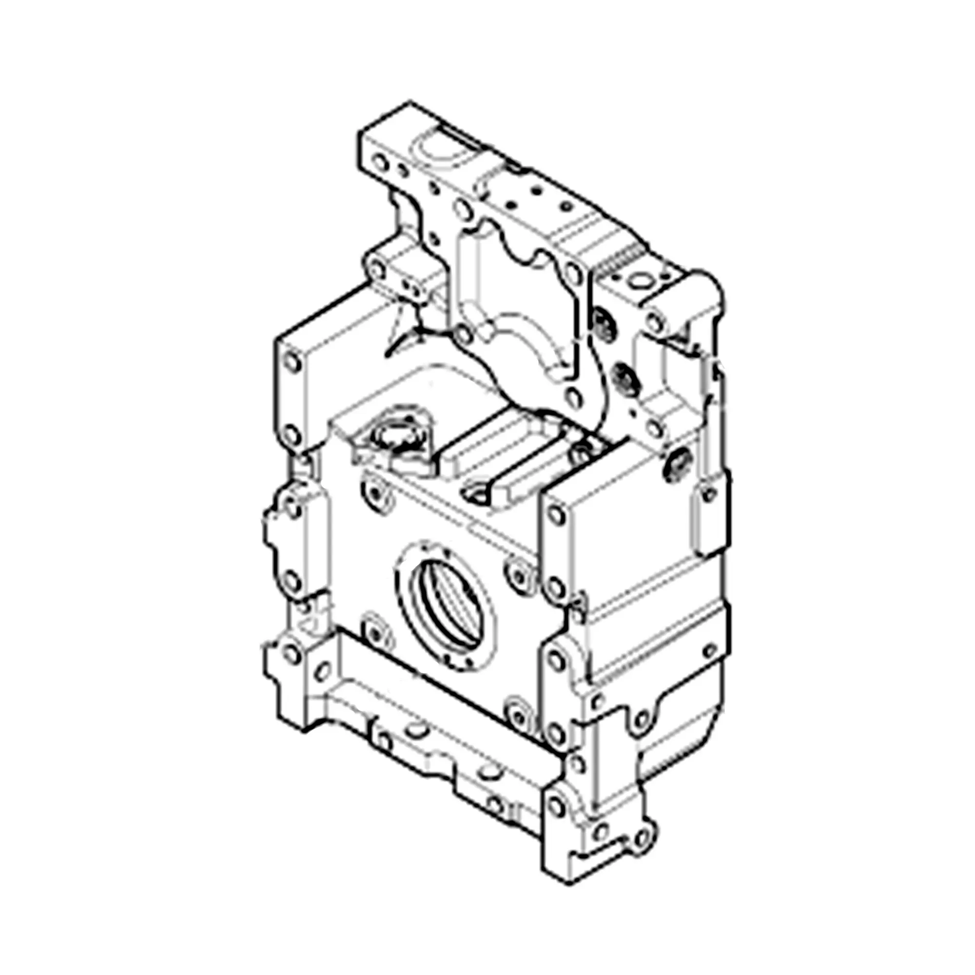 John Deere PTO Housing - AL231149