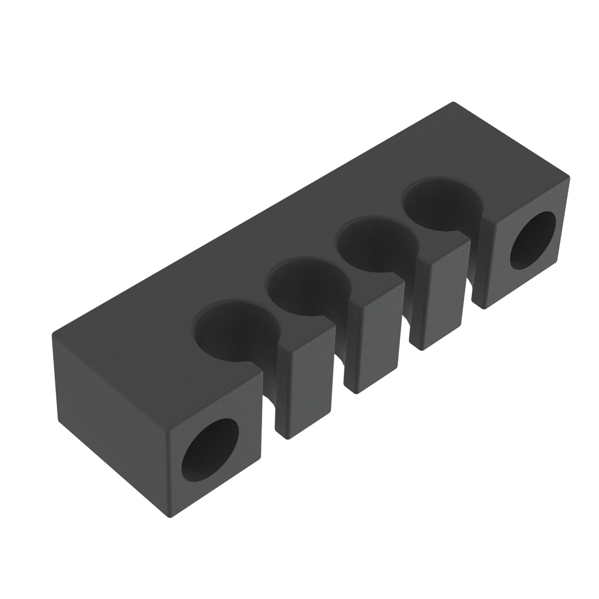 Block Clamp, Plumbing Guide