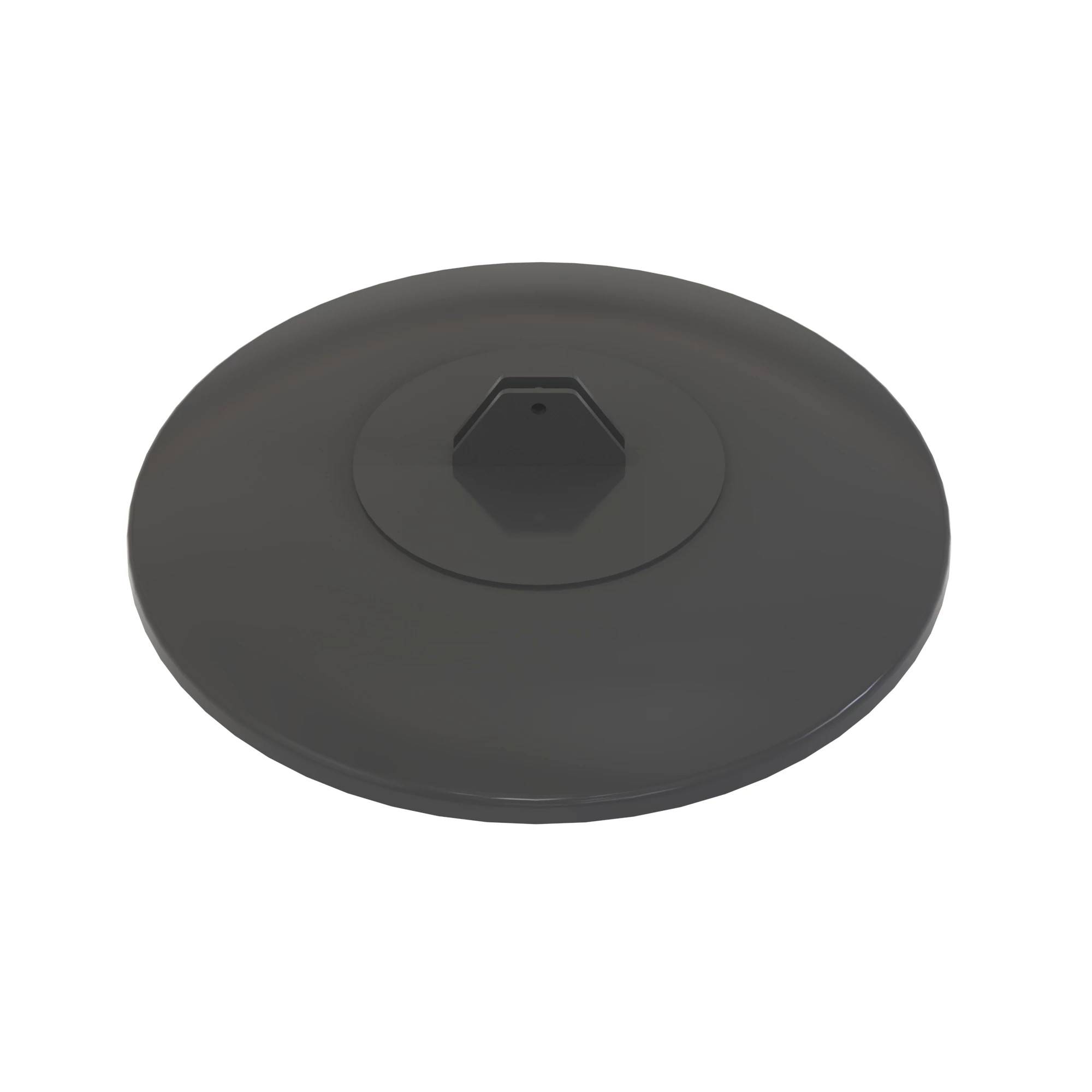 John Deere Tank Lid Assembly Cover - AA83404