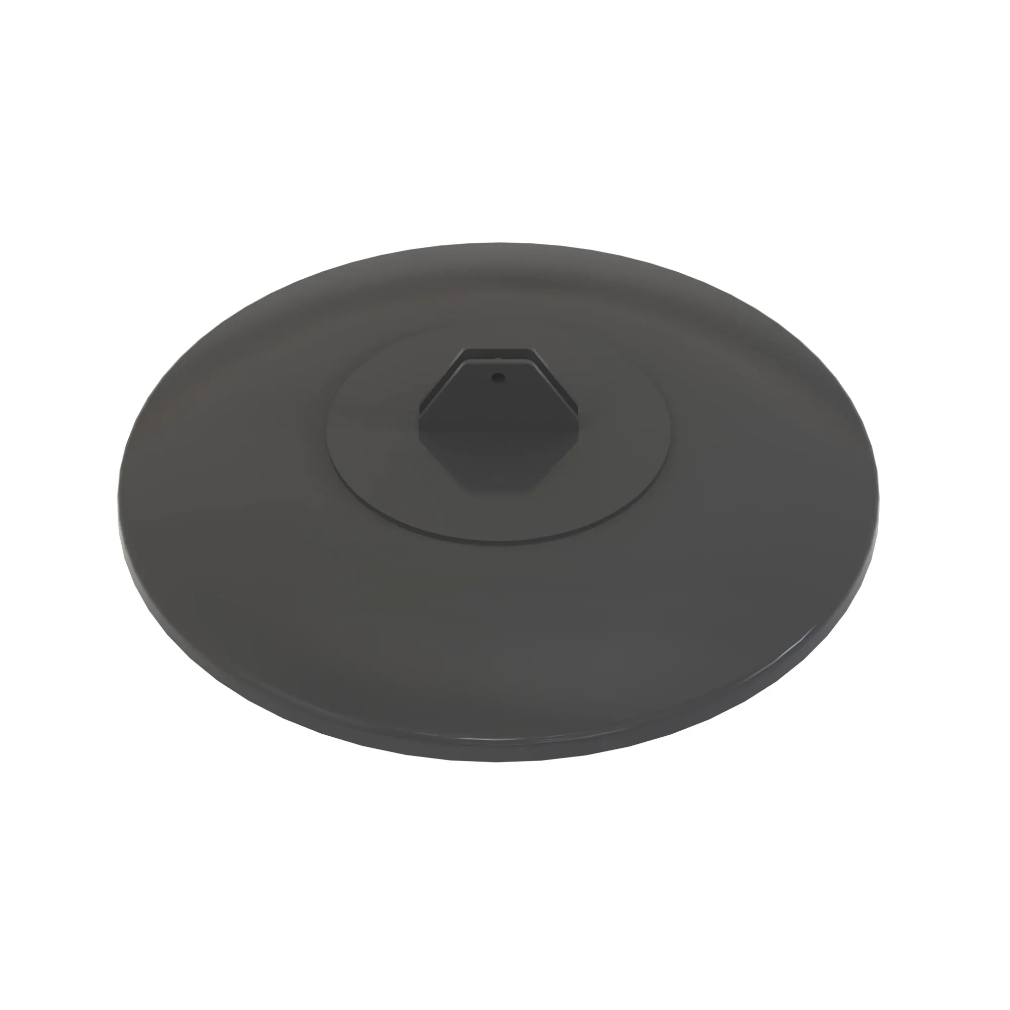 John Deere Tank Lid Assembly Cover - AA83404