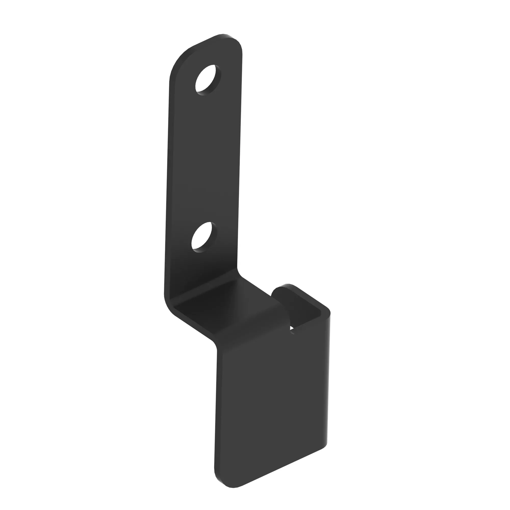 BRACKET, FUSE/RELAY CENTER TRIM