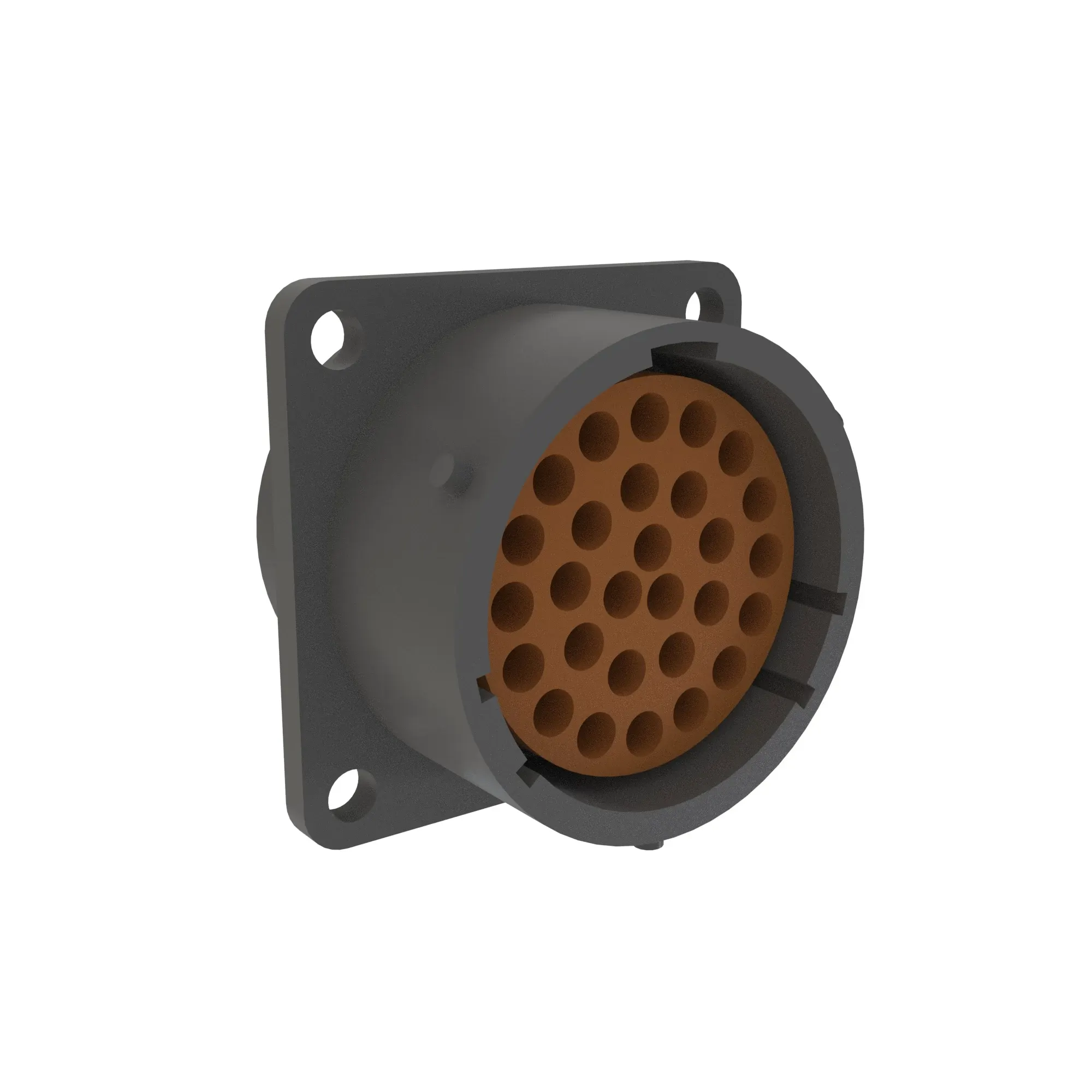John Deere Electrical Connector Terminal - WZ2605265