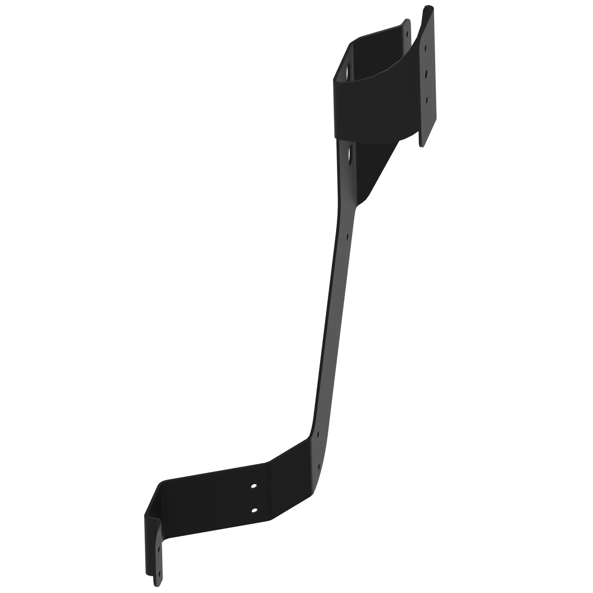 BRACKET, REAR HARNESS SUPPORT
