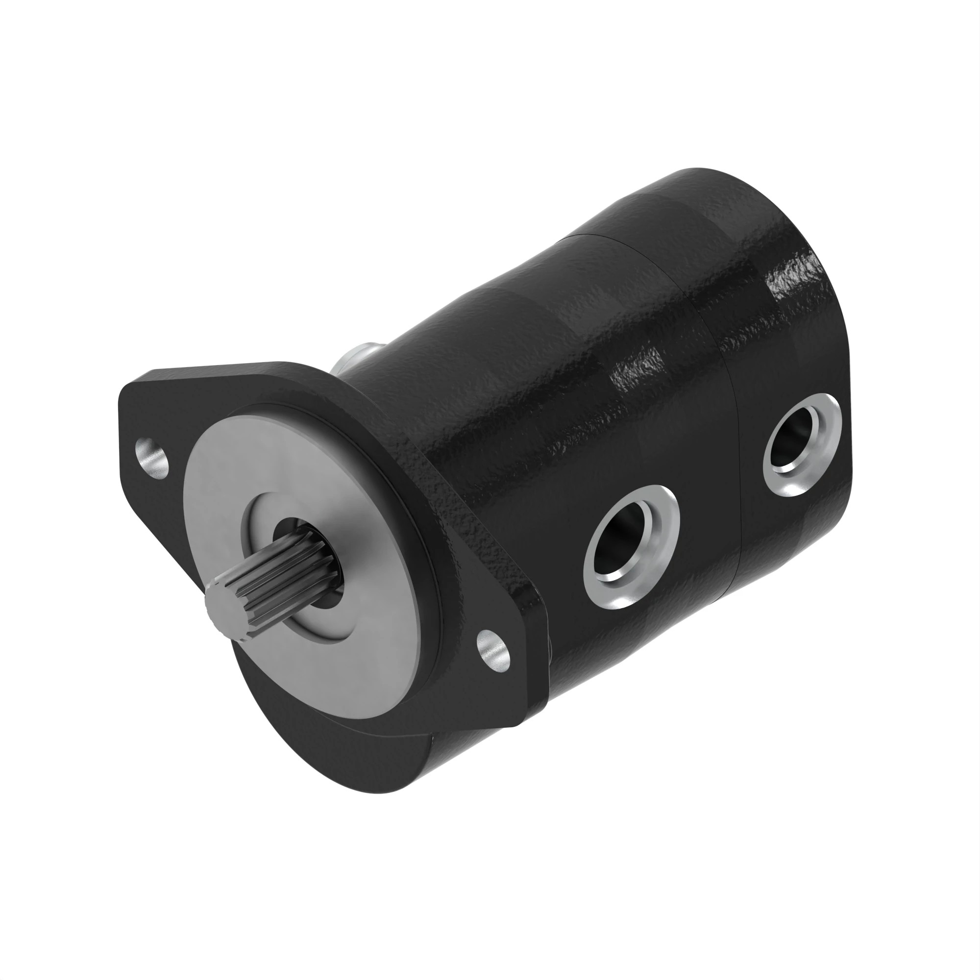 John Deere Hydraulic Gear Pump - AT367109