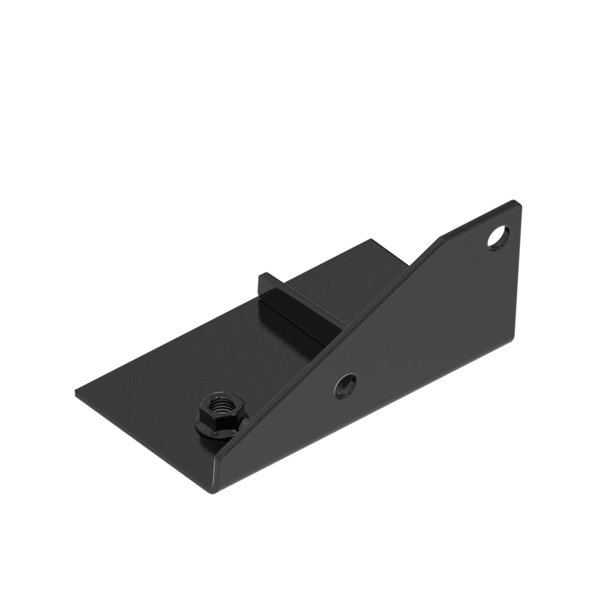 BRACKET, WELDED GAS MUFFLER MTG