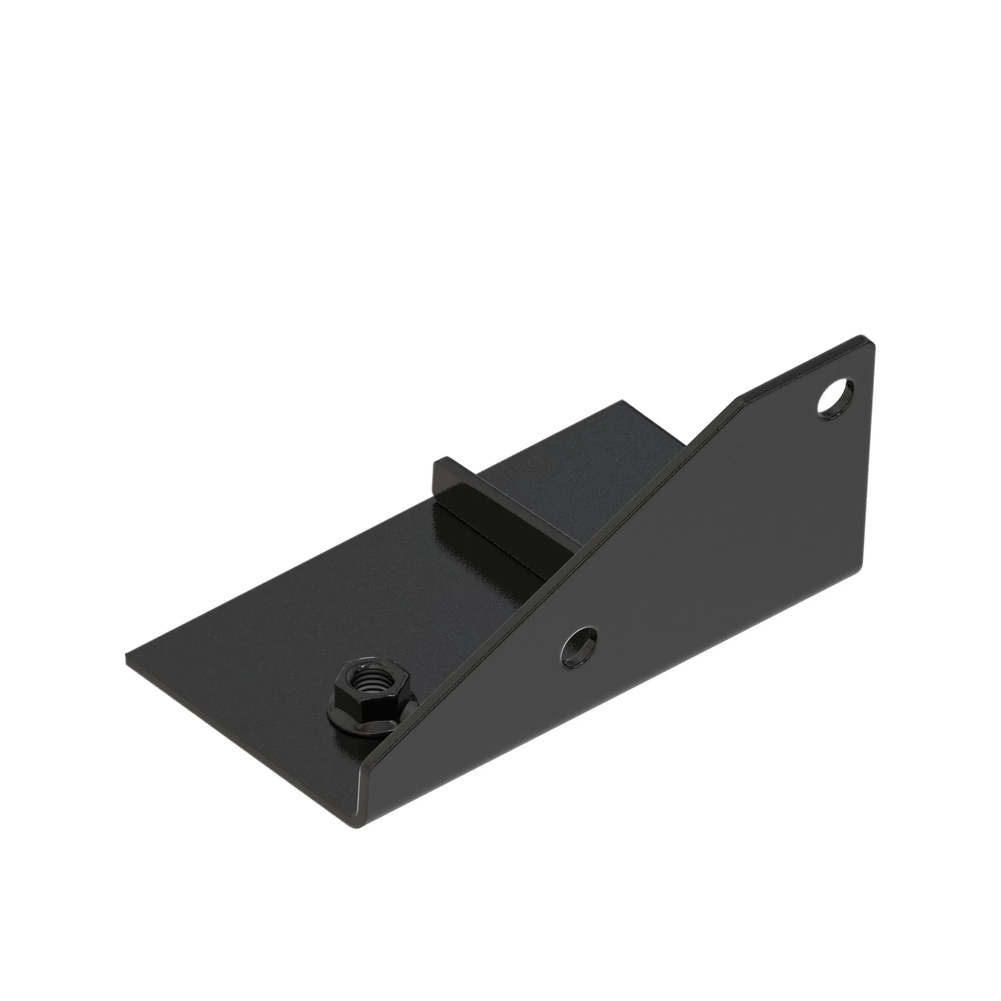 BRACKET, WELDED GAS MUFFLER MTG