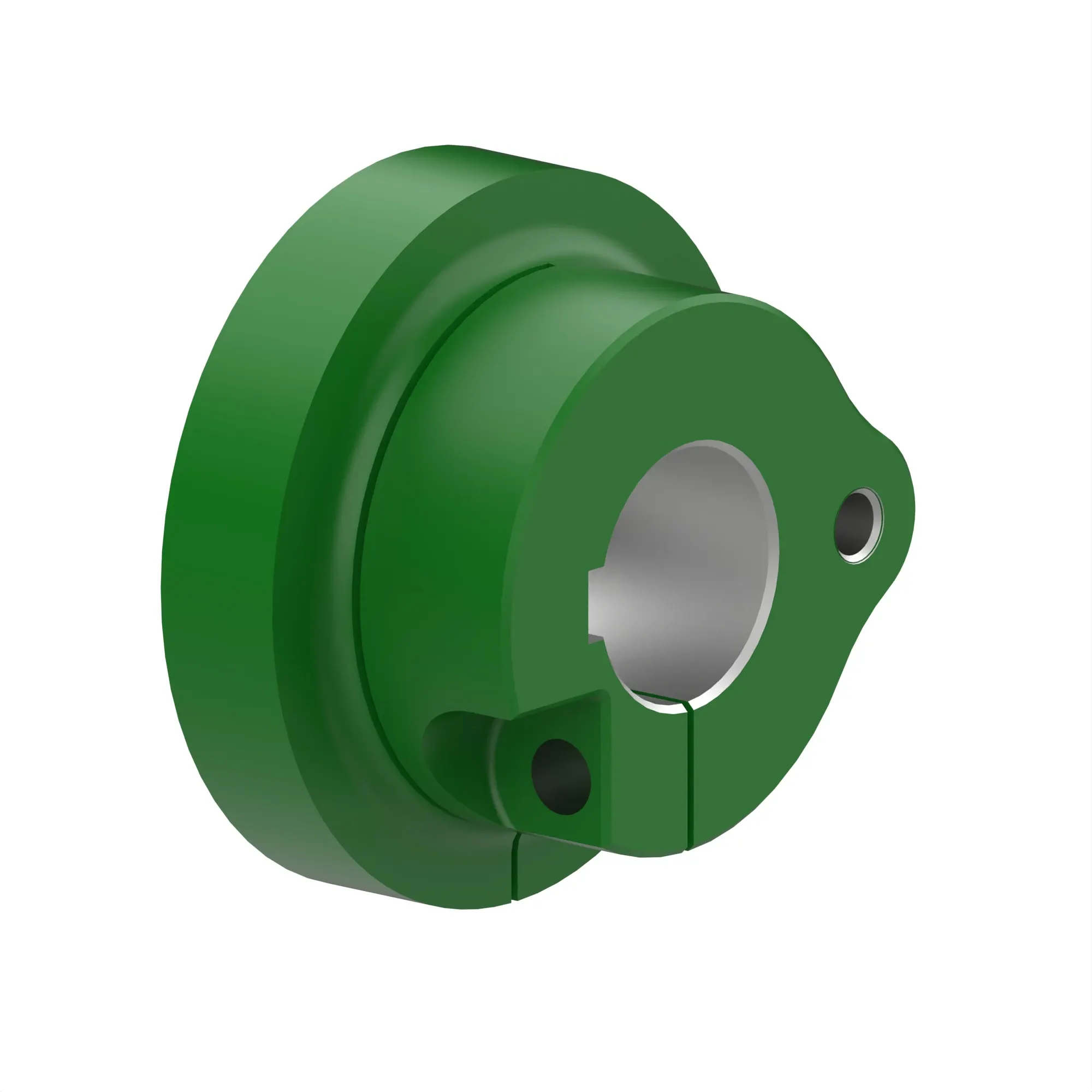 HUB, SHAFT SHEAR BOLT