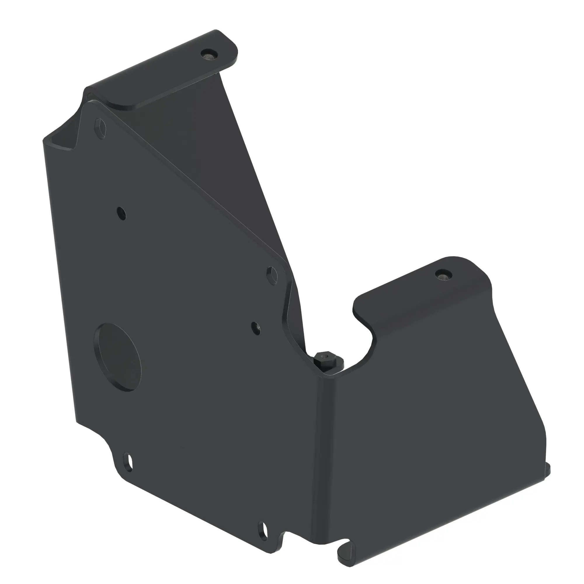 ASSY, BRACKET-TOWER_PAD