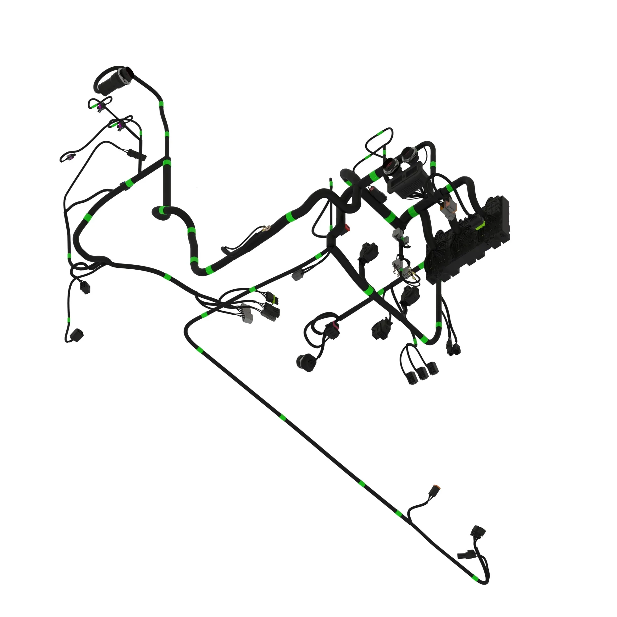 Cab Wiring Harness