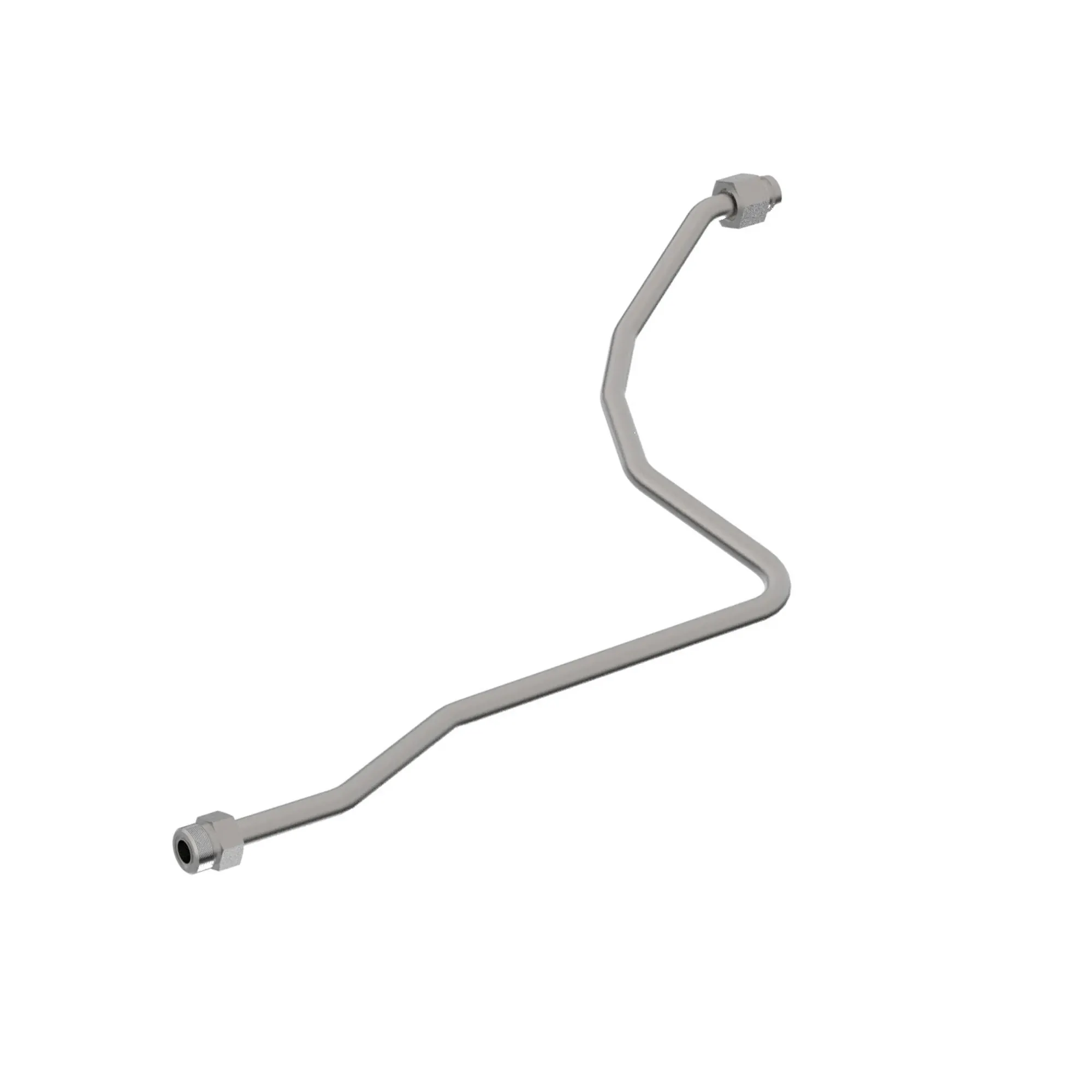 John Deere Selective Control Valve Oil Line - SJ39872