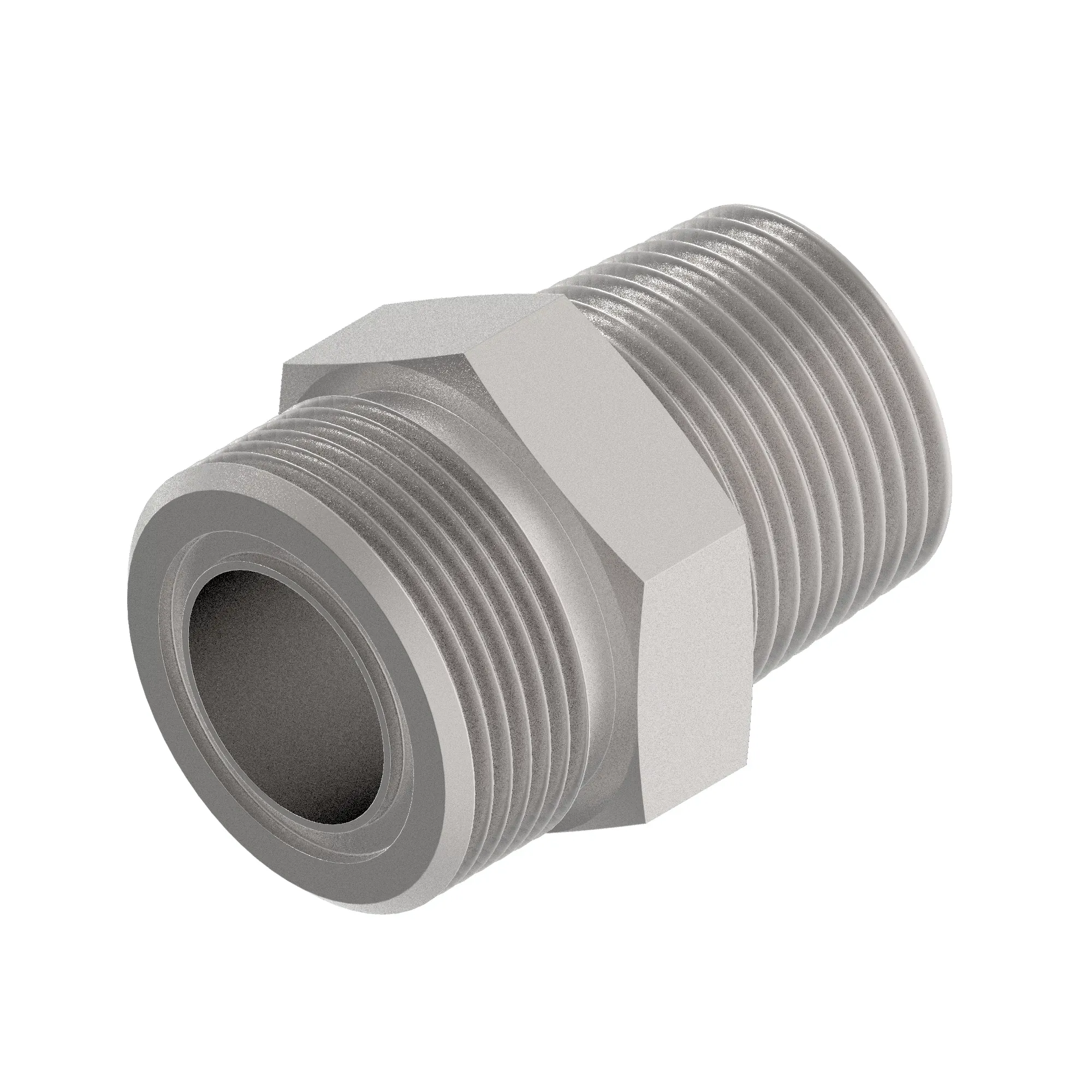 CONNECTOR,-16ORSX1-11 1/2NPTF,S