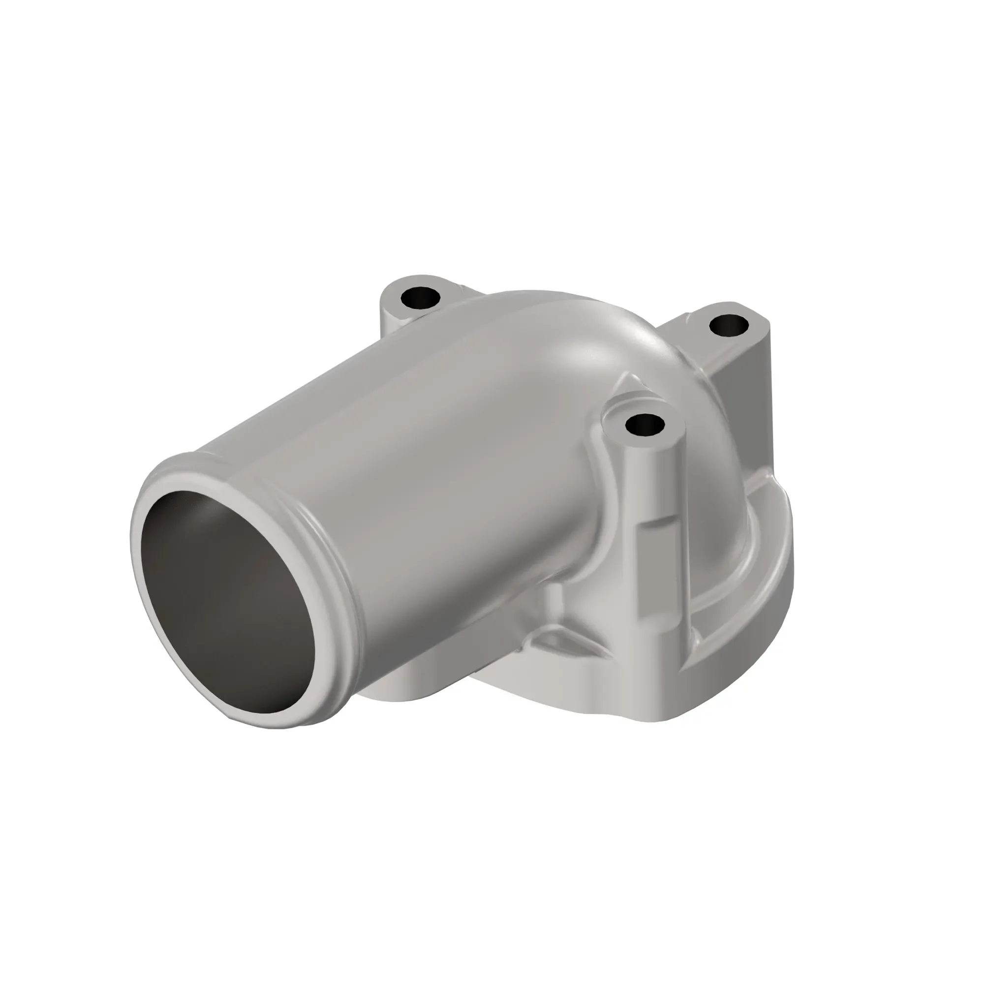 WATER PUMP CONNECTION, ELBOW