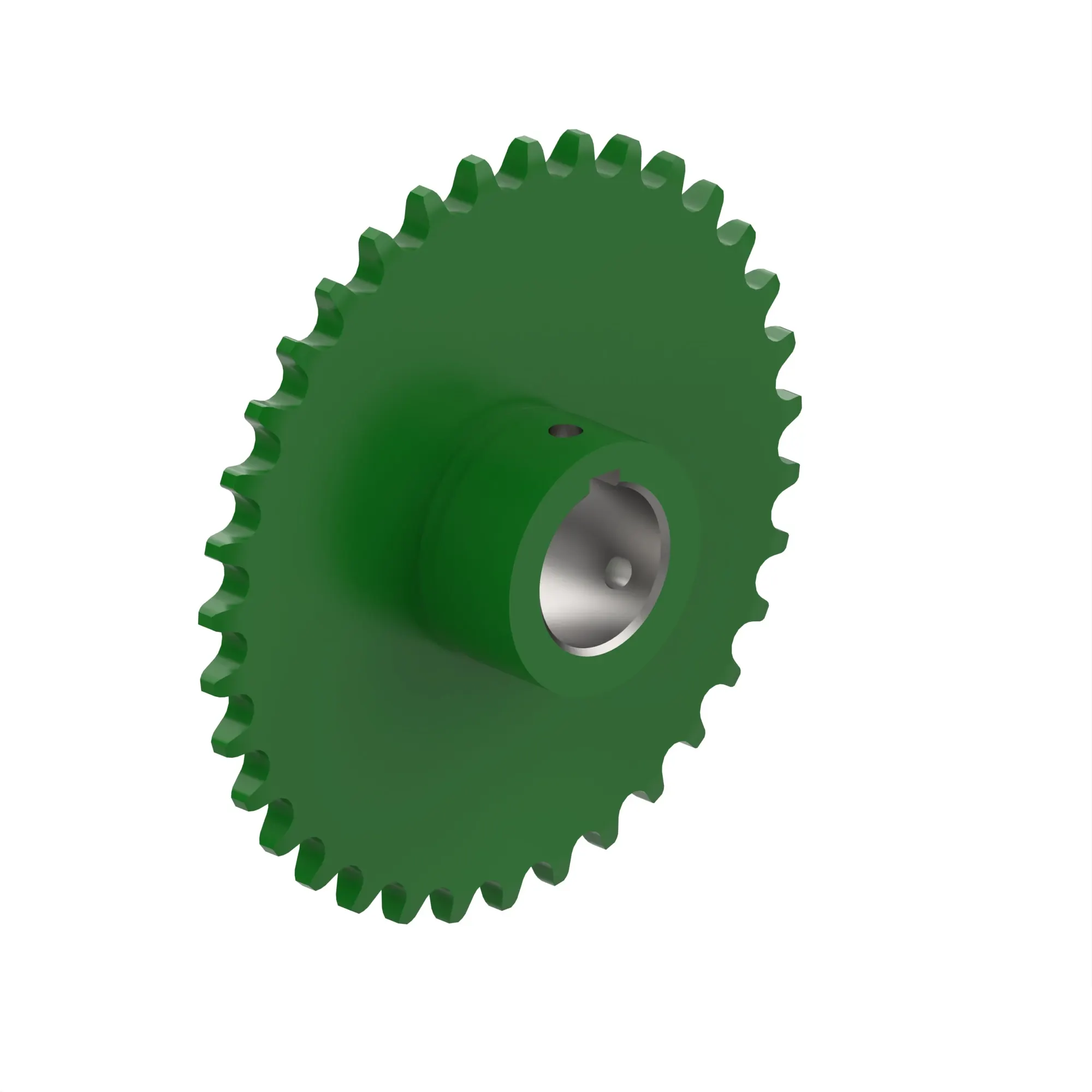 John Deere Chain Sprocket, 35 Teeth - AH114726