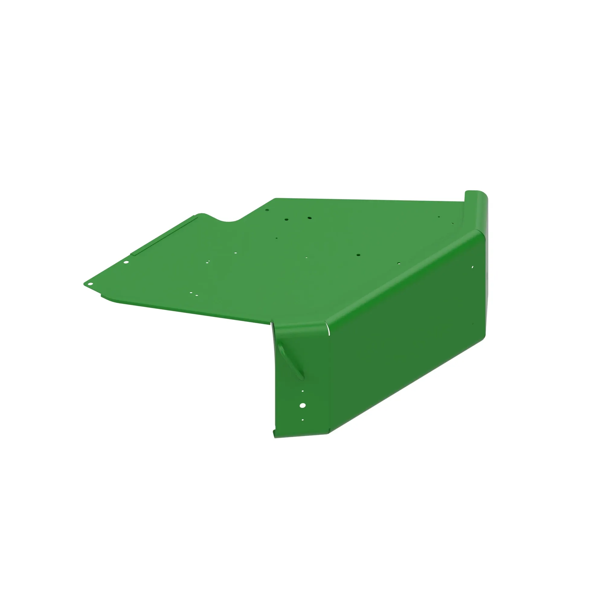 John Deere Left Side Fender - RE213897
