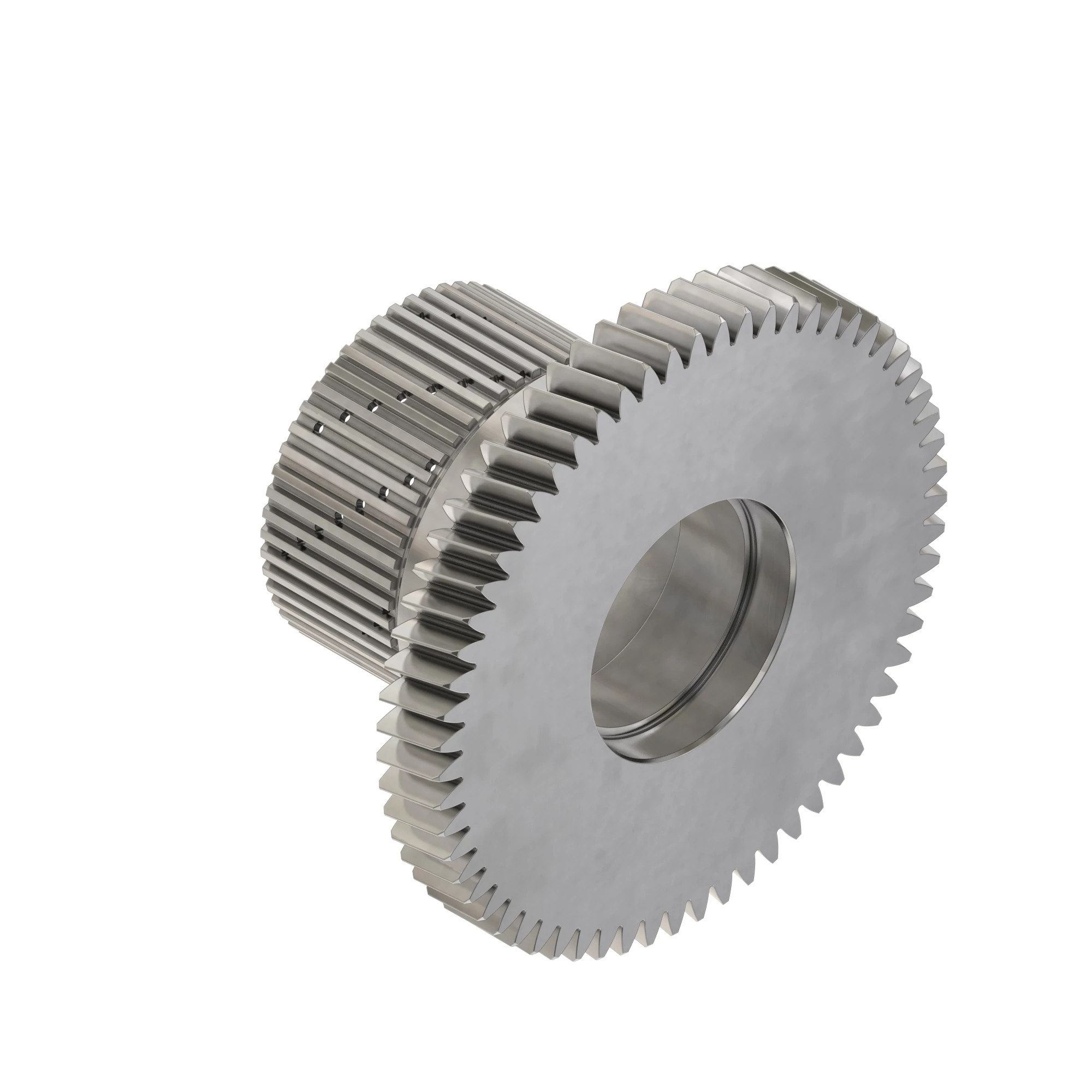 John Deere Transmission Third Stage Clutch Gear - YZ106806