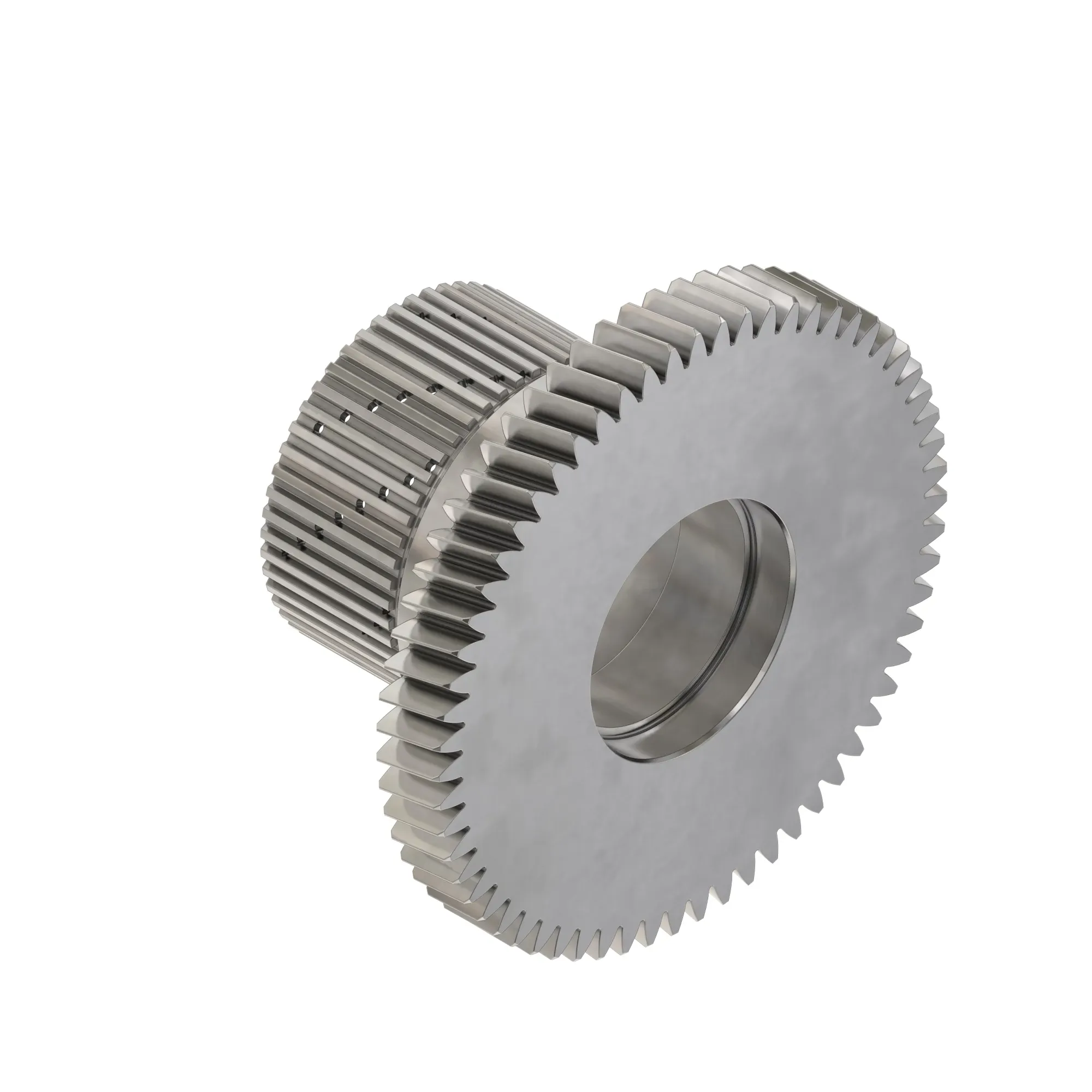 John Deere Transmission Third Stage Clutch Gear - YZ106806