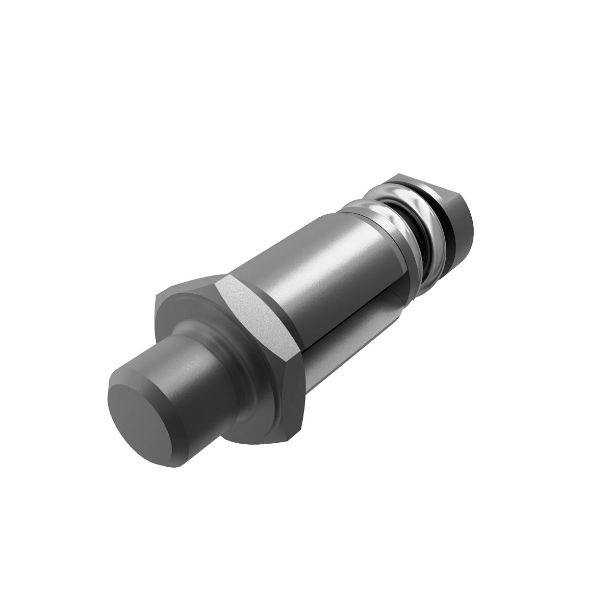 Return Compression Spring A
