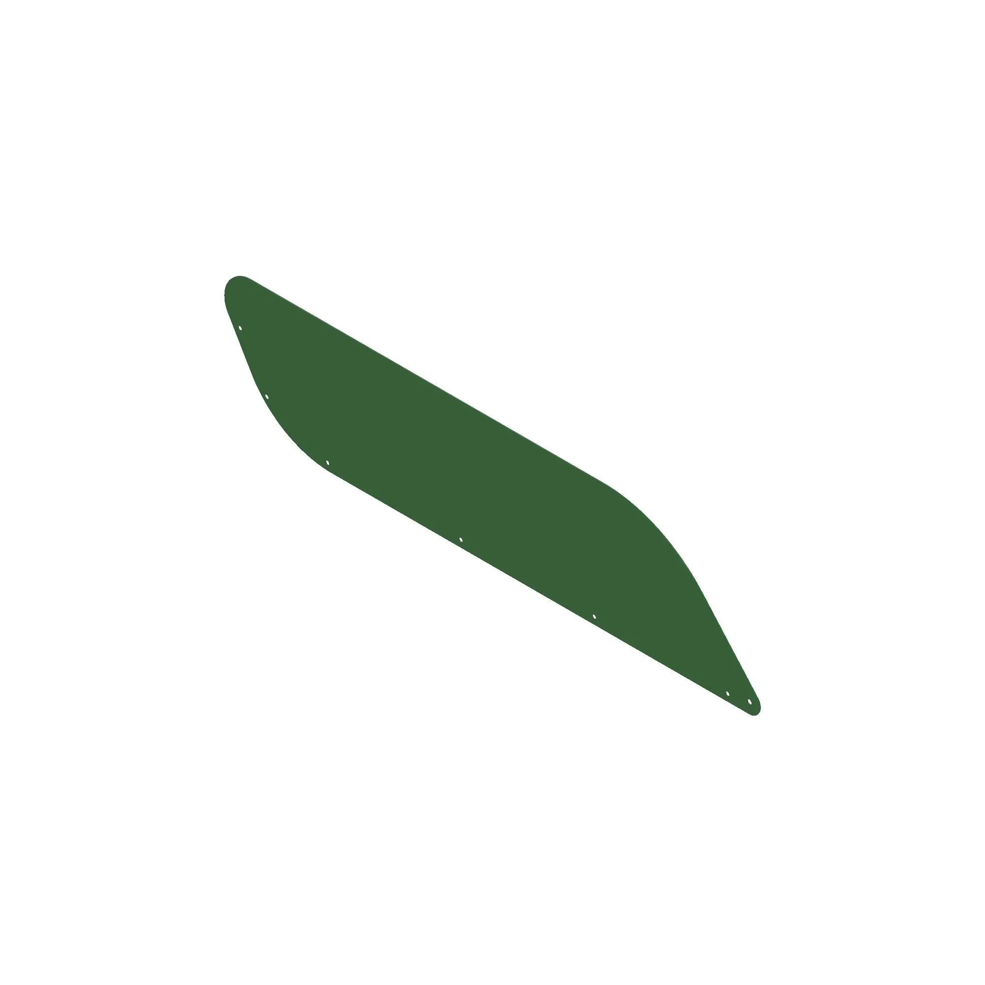 John Deere Shield - CC105362