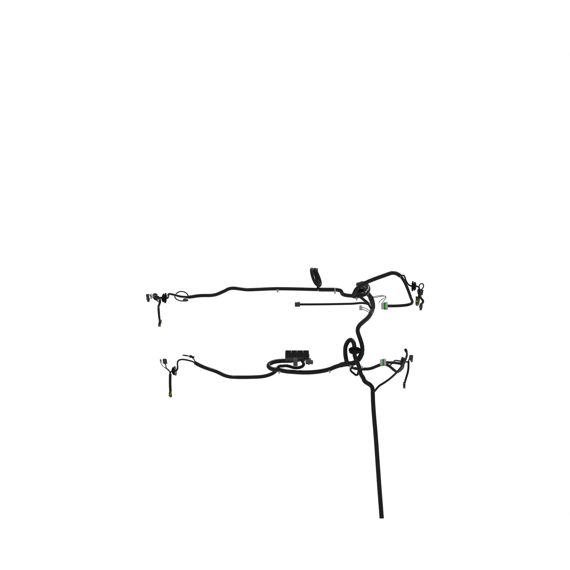 WIRING HARNESS, 3/4X20 HARNESS, CAB