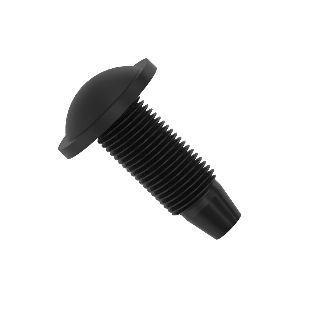 John Deere Self-Tapping Screw, 0.154" X 0.512" - L102588