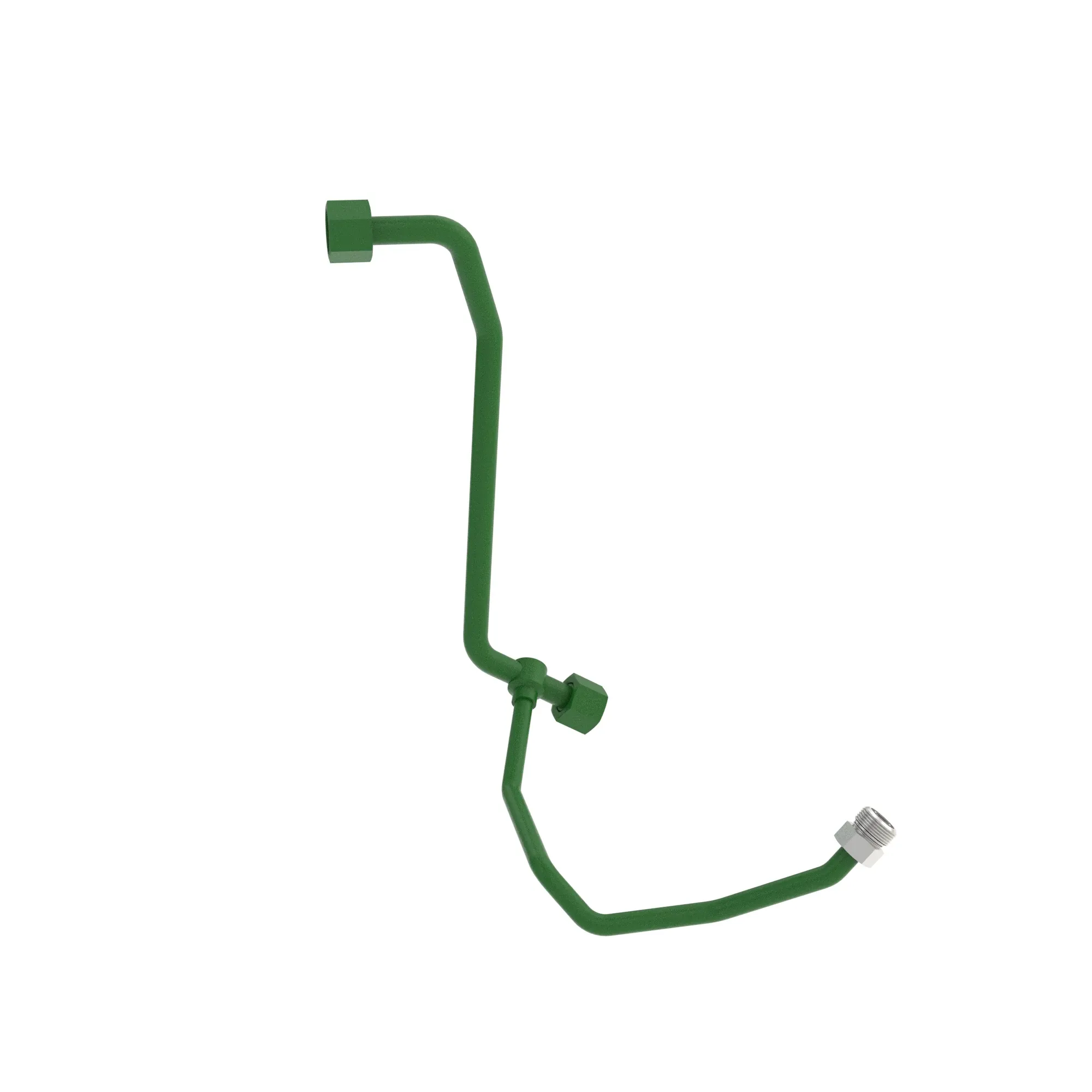 John Deere Front Hitch Oil Line - AL218675