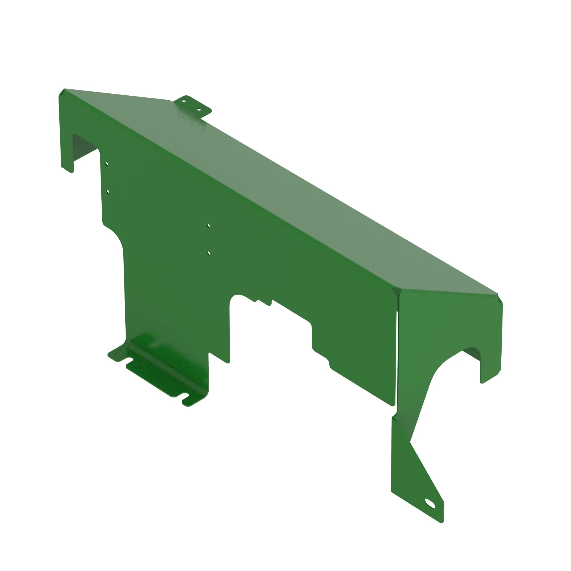 John Deere Compressor Cover Bracket - R562906