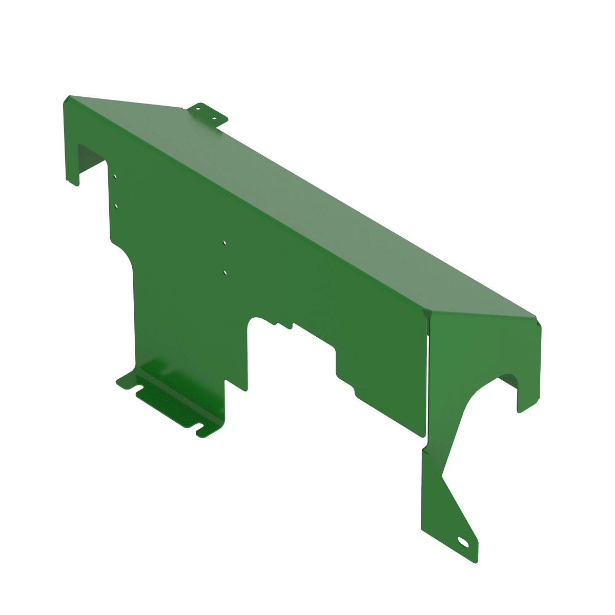 Bracket, Compressor Cover